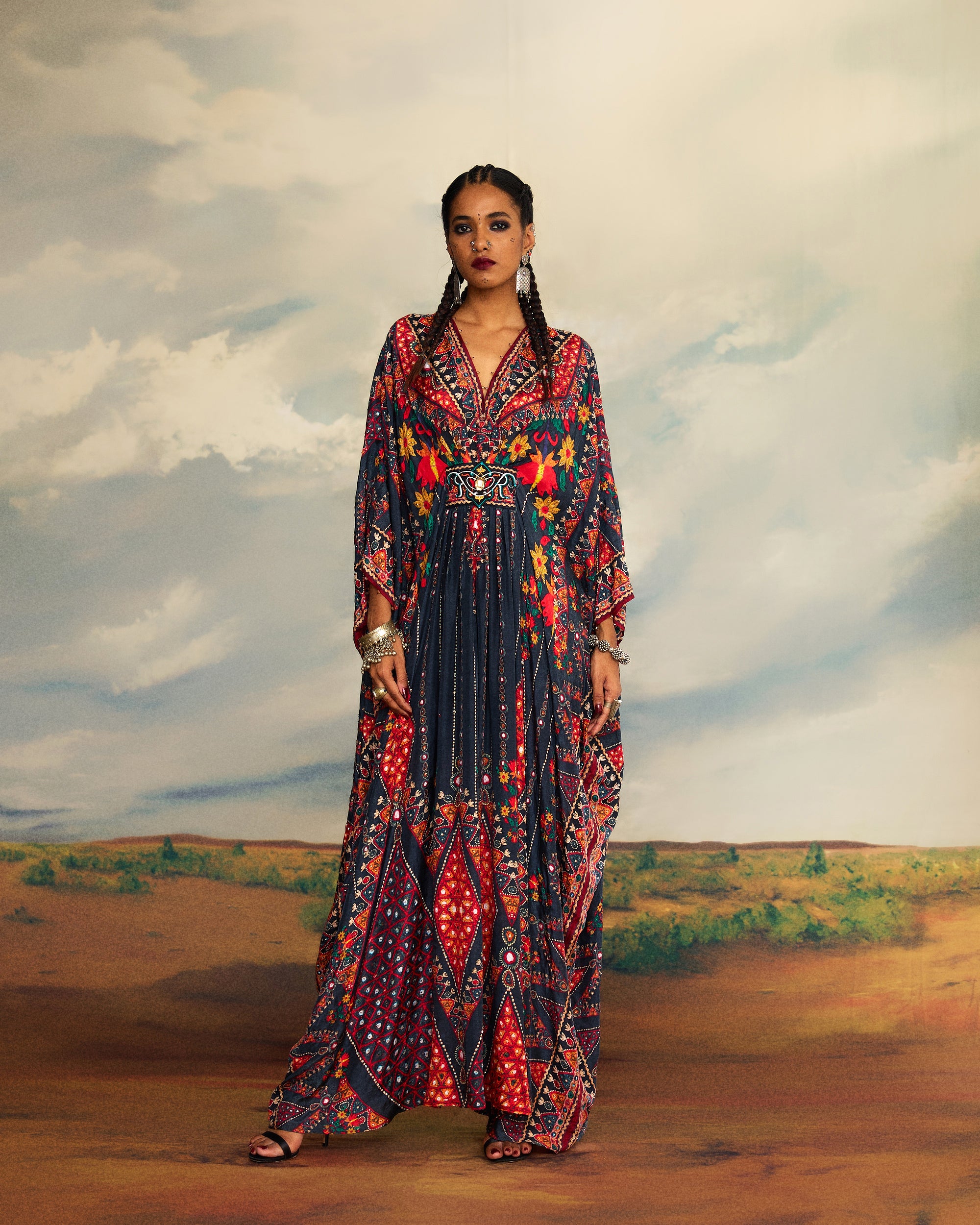 Kutch : Imama - Charcoal