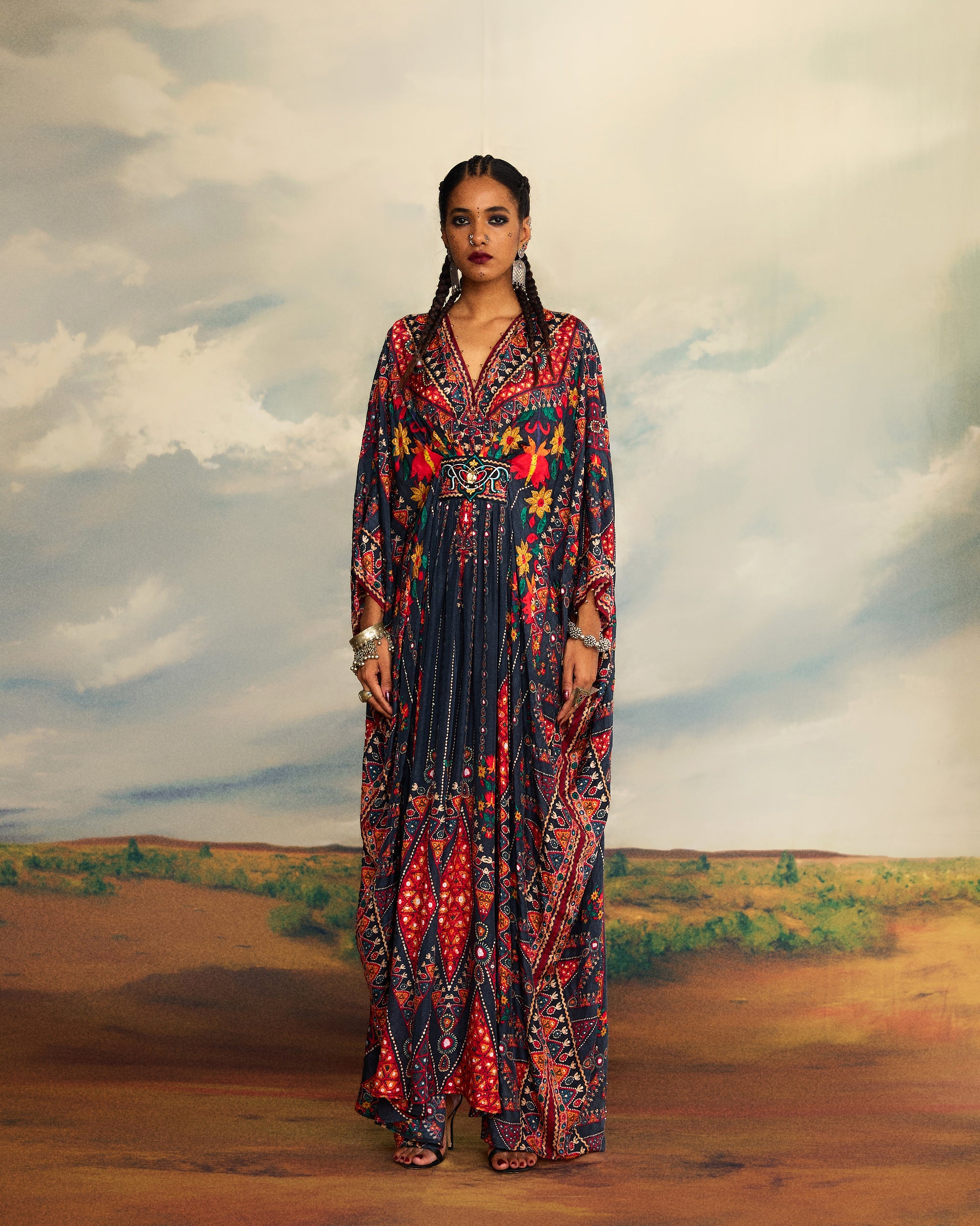 Kutch : Imama - Charcoal