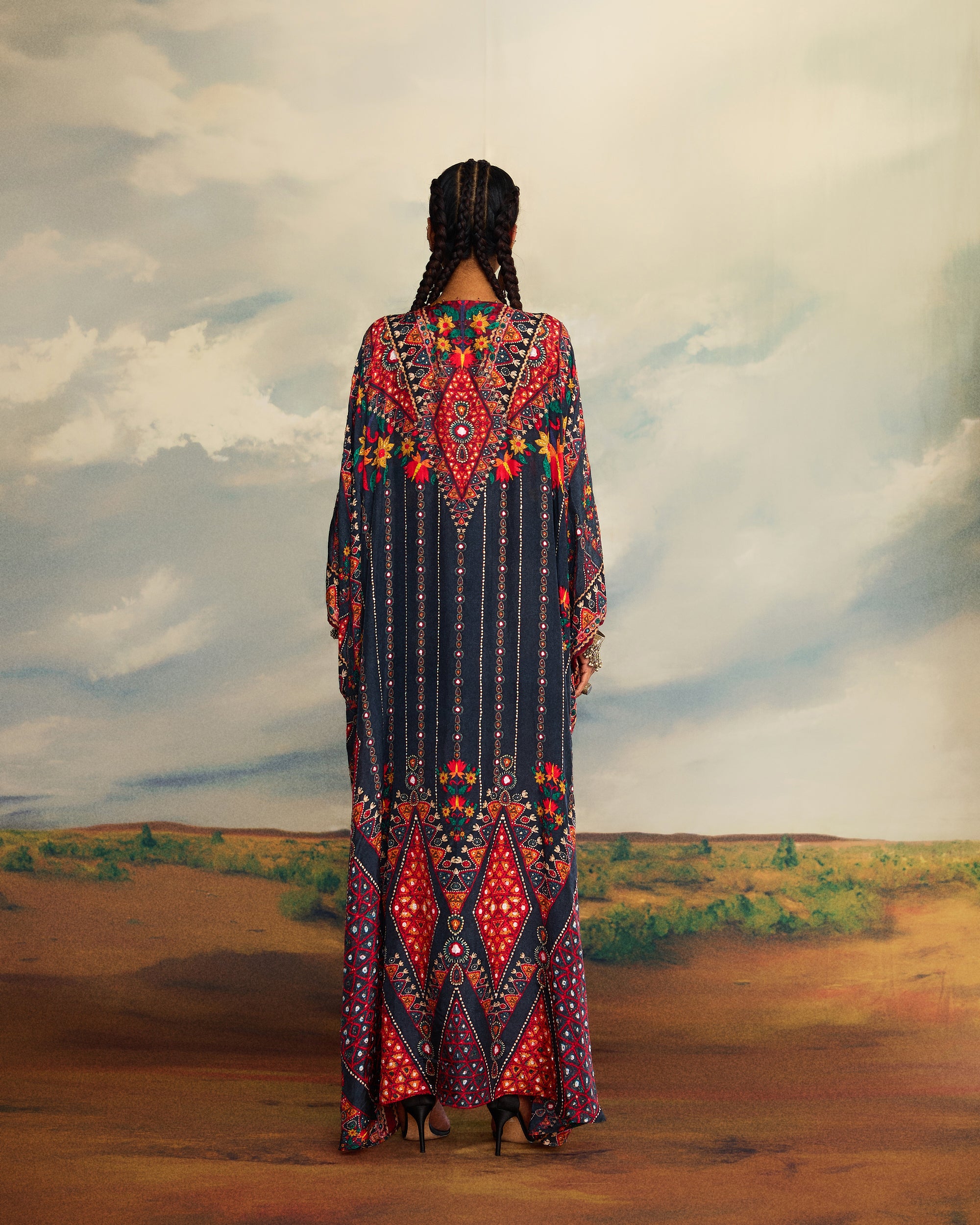 Kutch : Imama - Charcoal