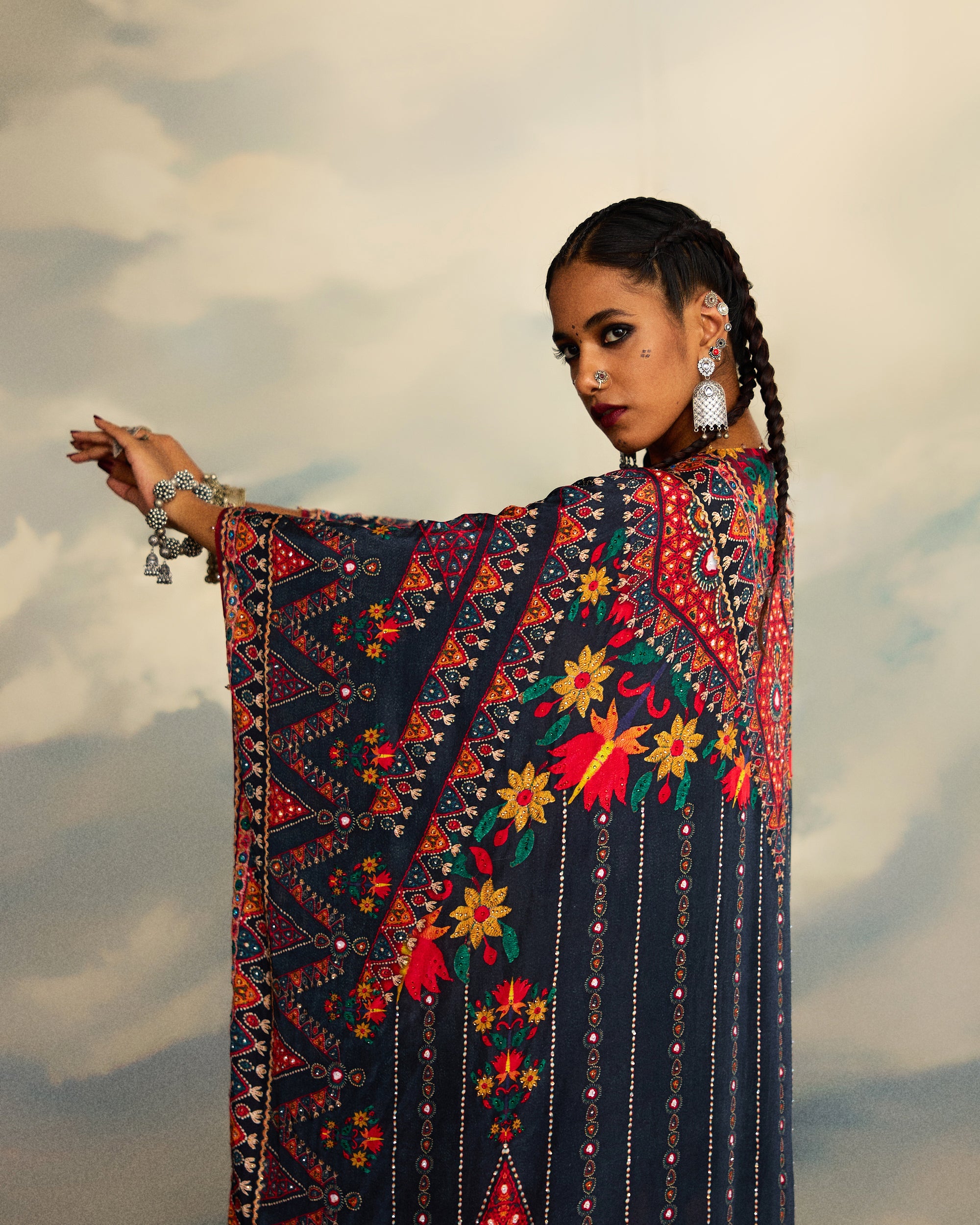 Kutch : Imama - Charcoal