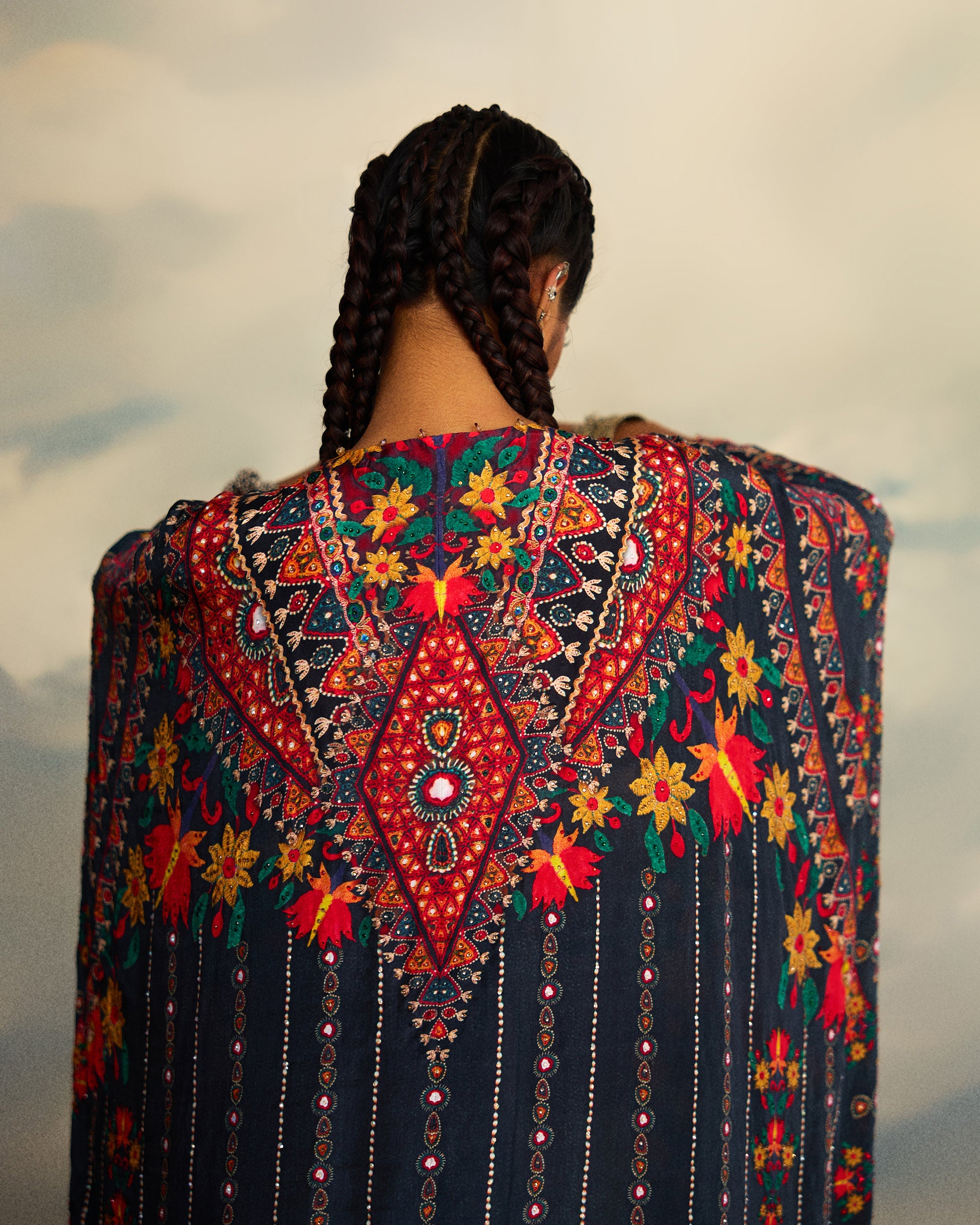 Kutch : Imama - Charcoal