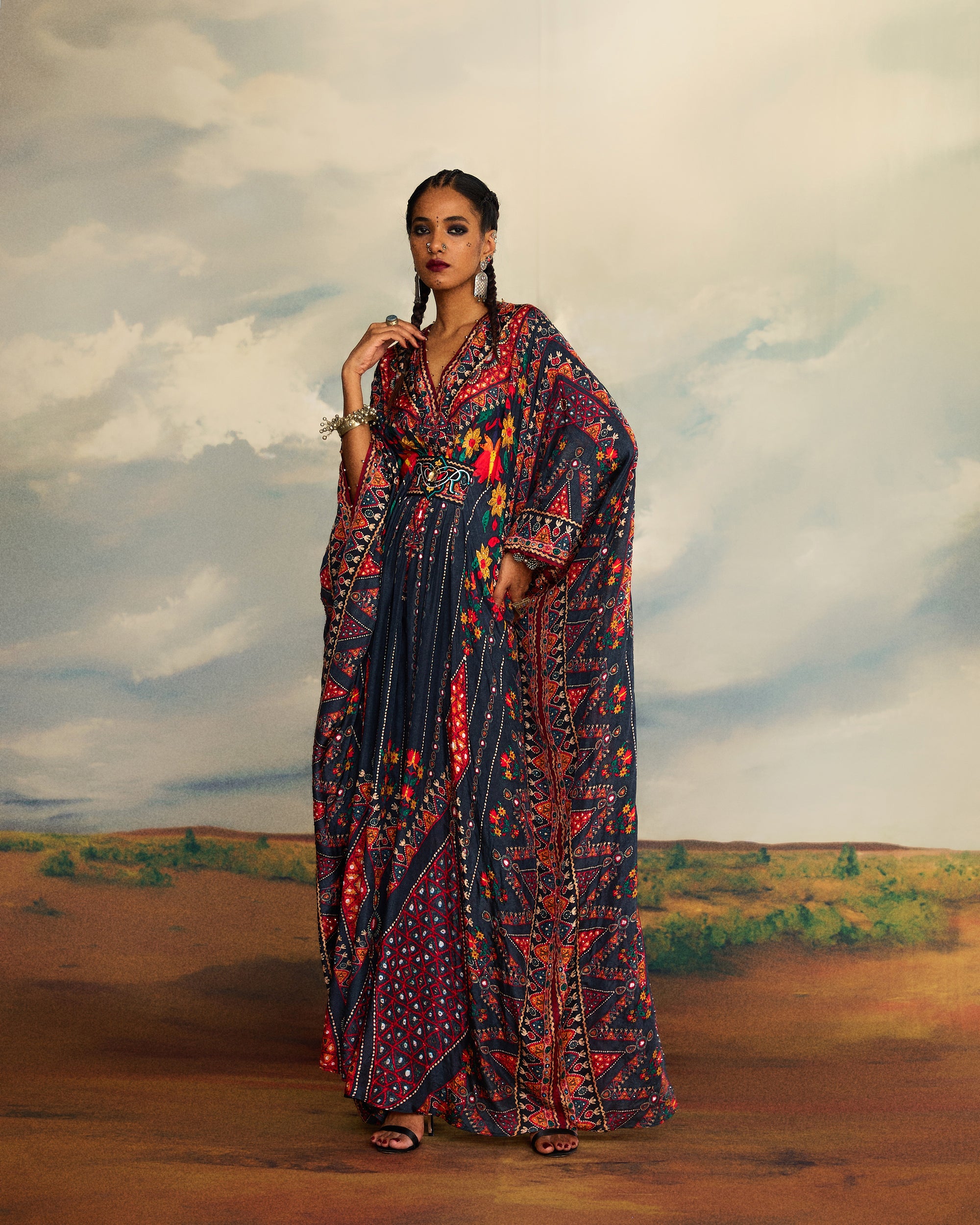 Kutch : Imama - Charcoal