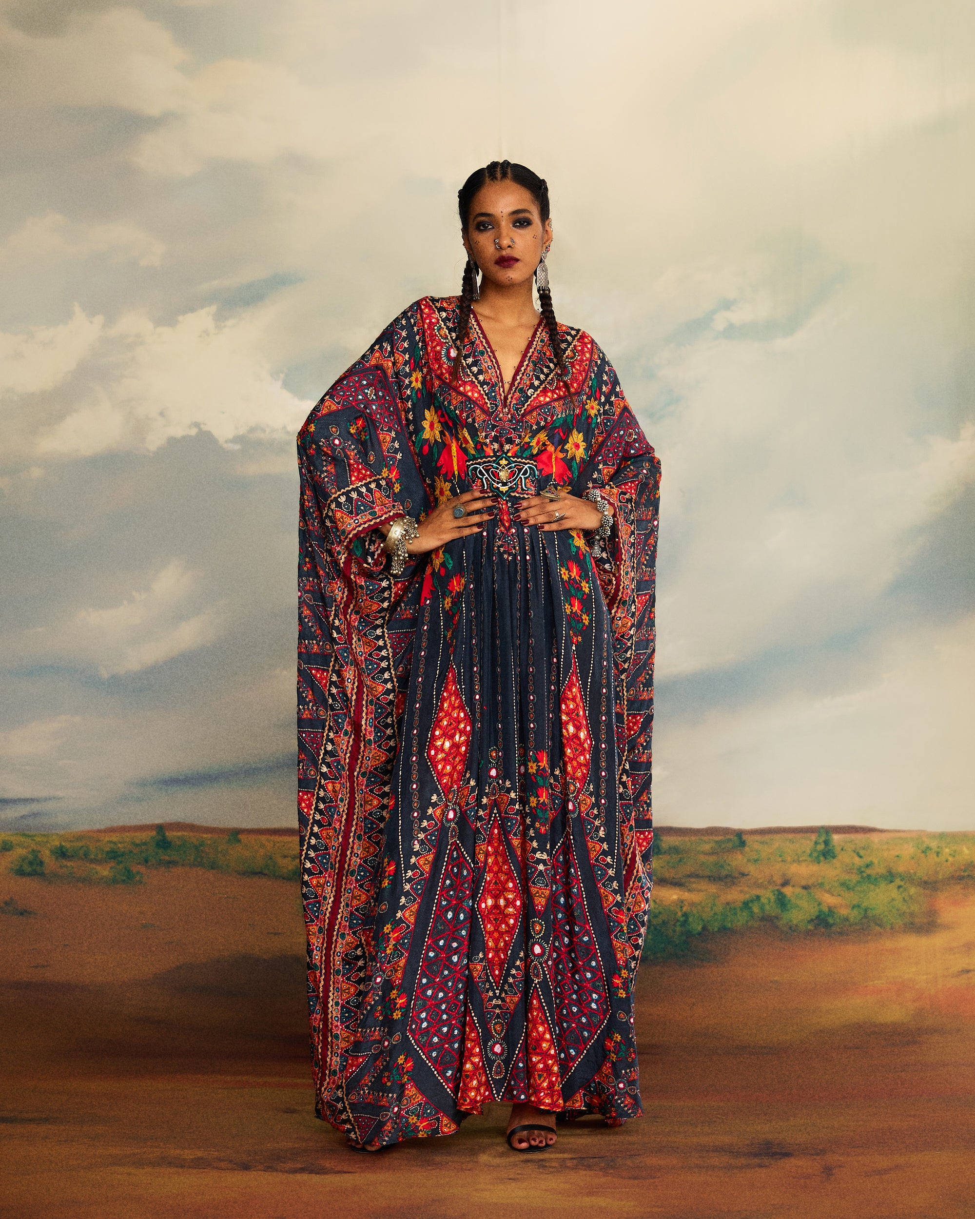 Kutch : Imama - Charcoal