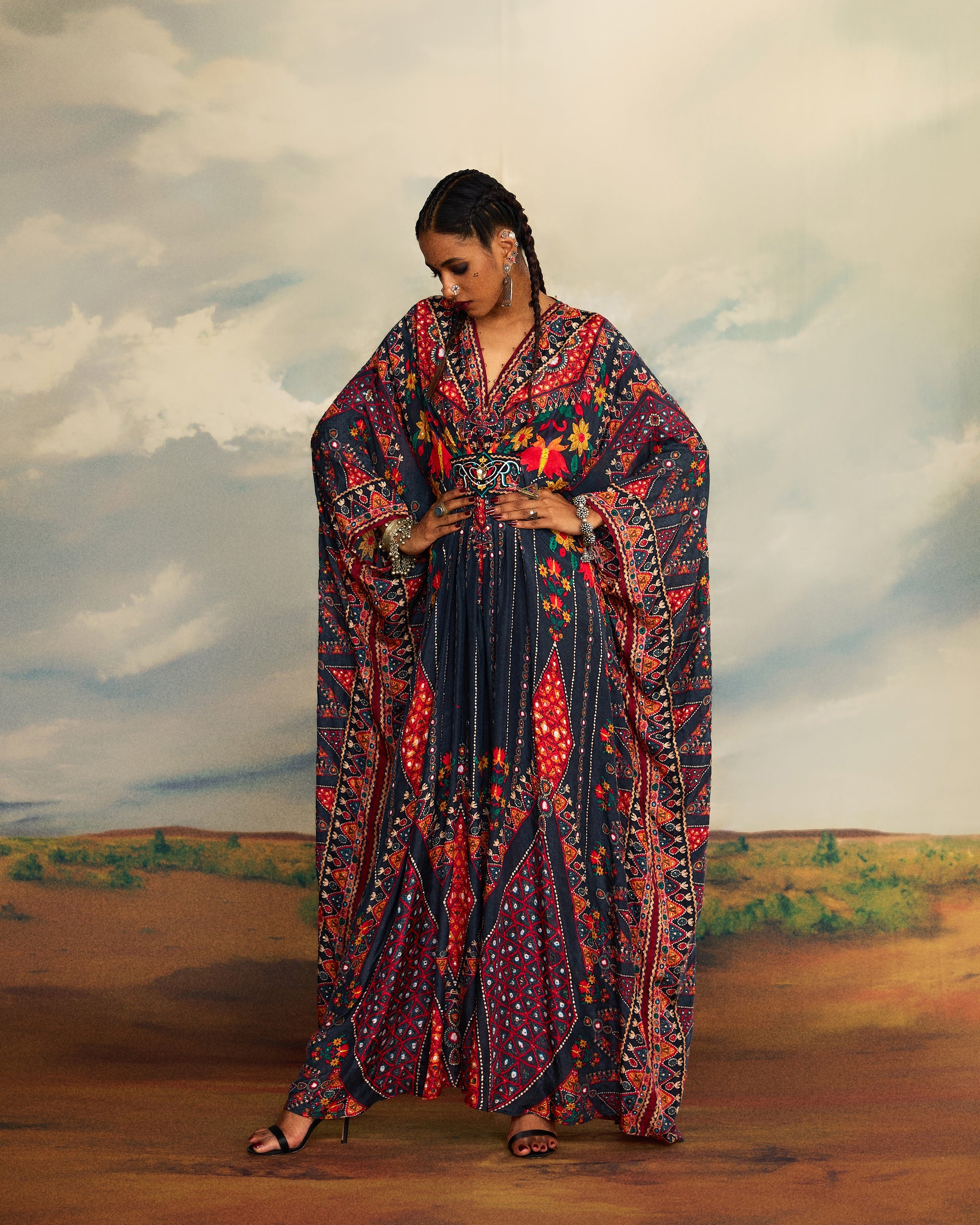 Kutch : Imama - Charcoal