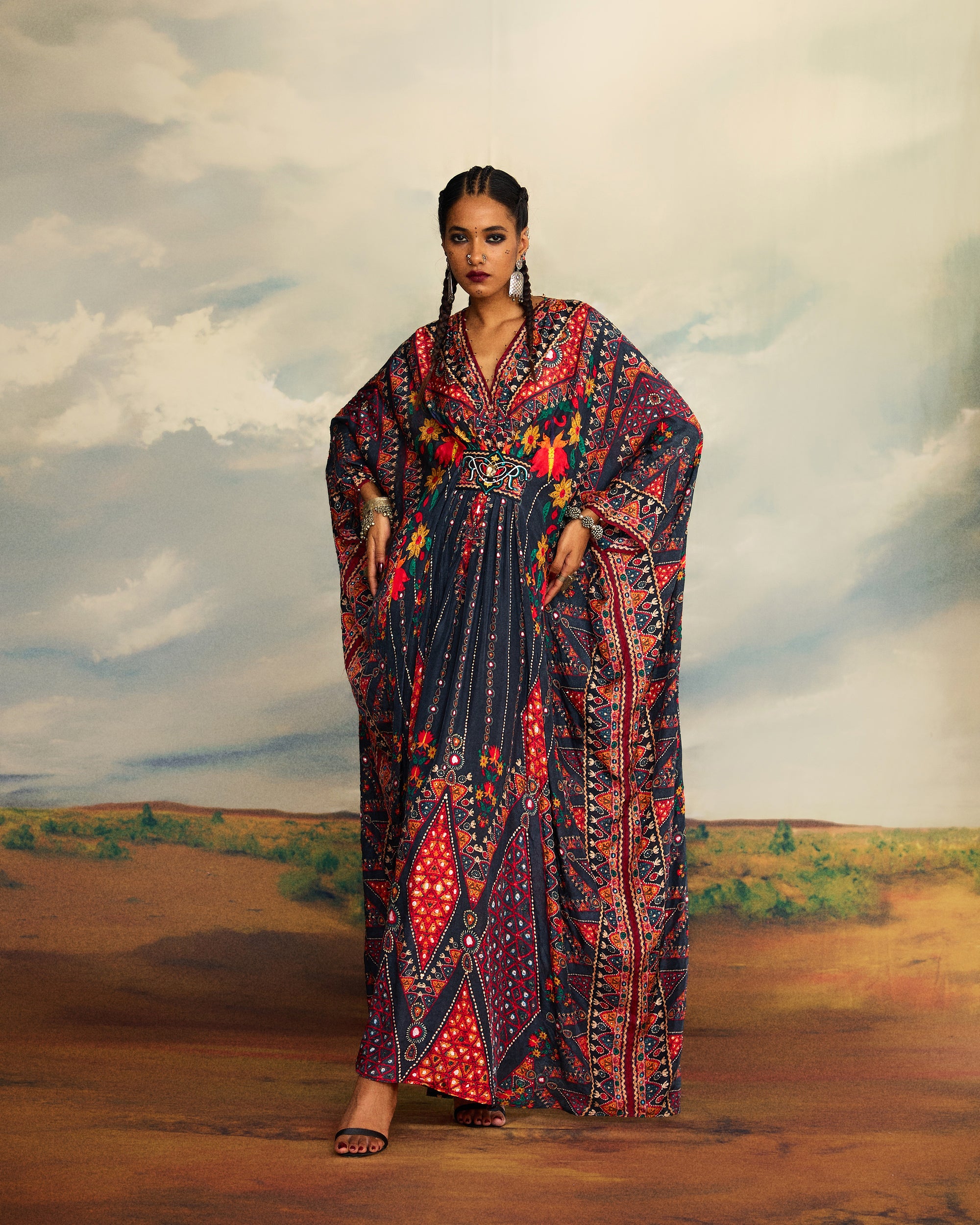 Kutch : Imama - Charcoal