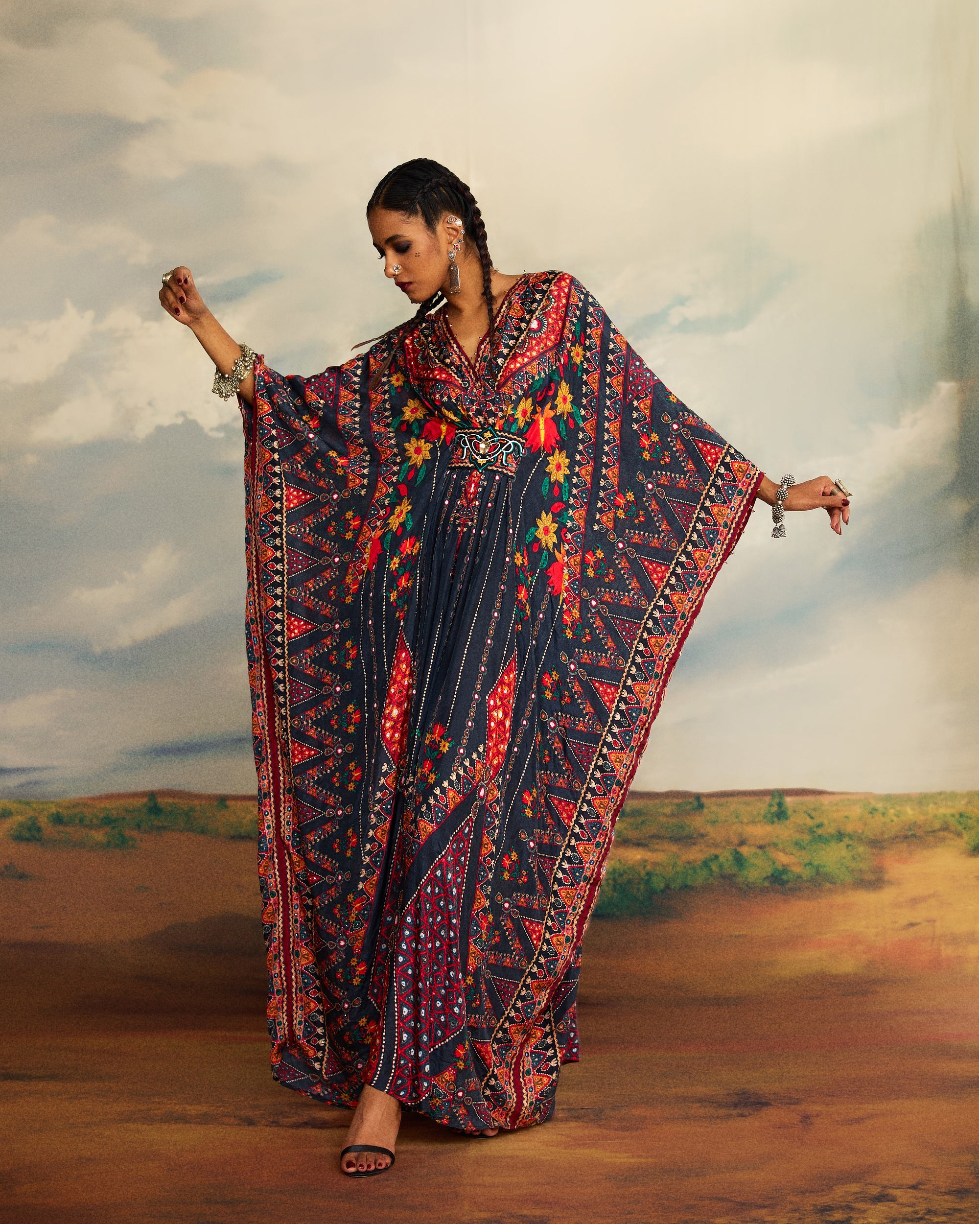 Kutch : Imama - Charcoal