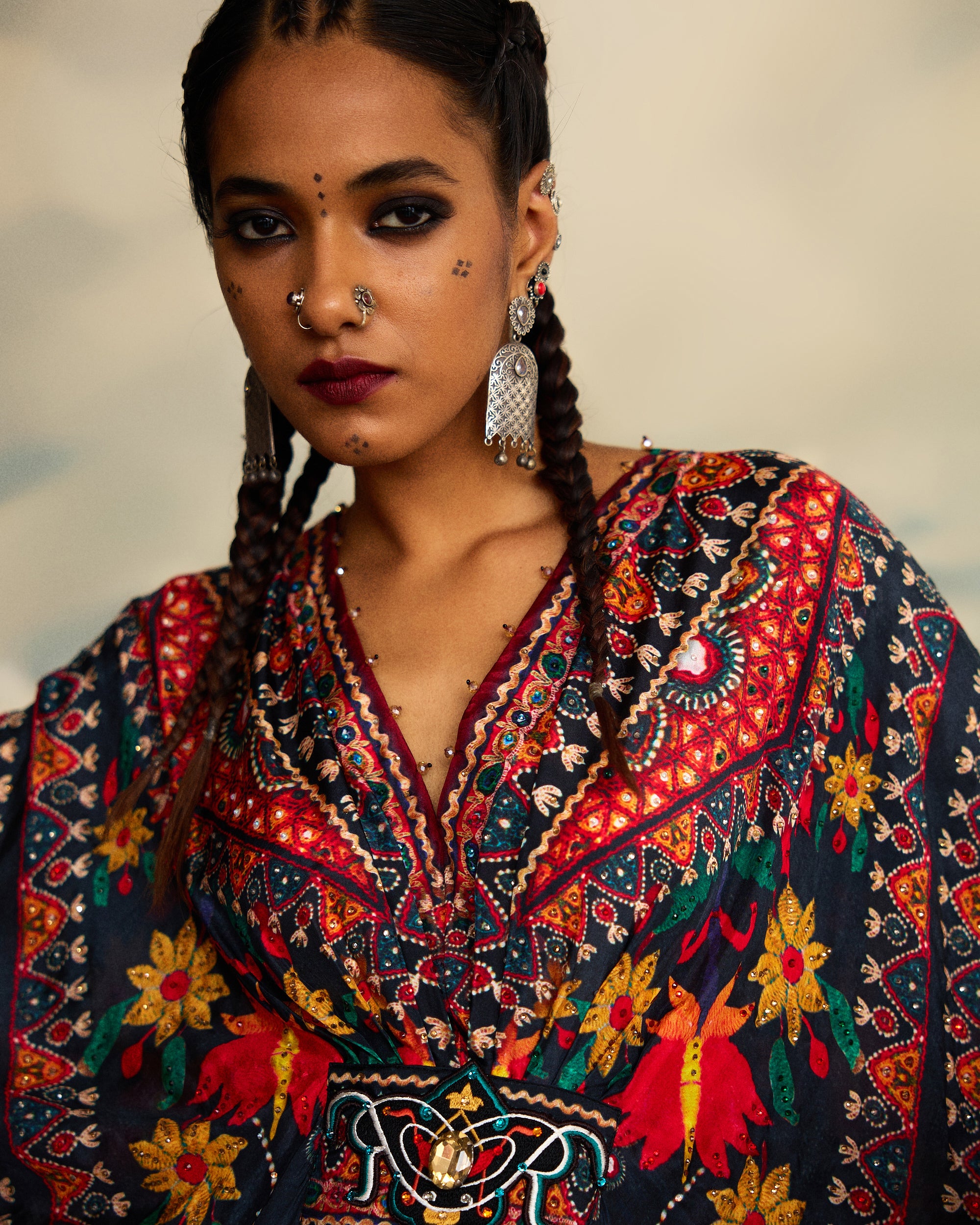 Kutch : Imama - Charcoal