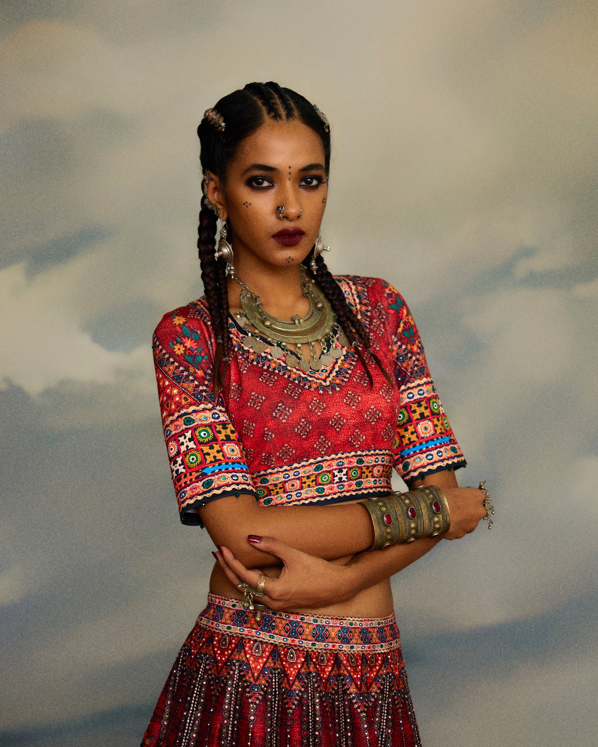 Kutch : Leela - Red