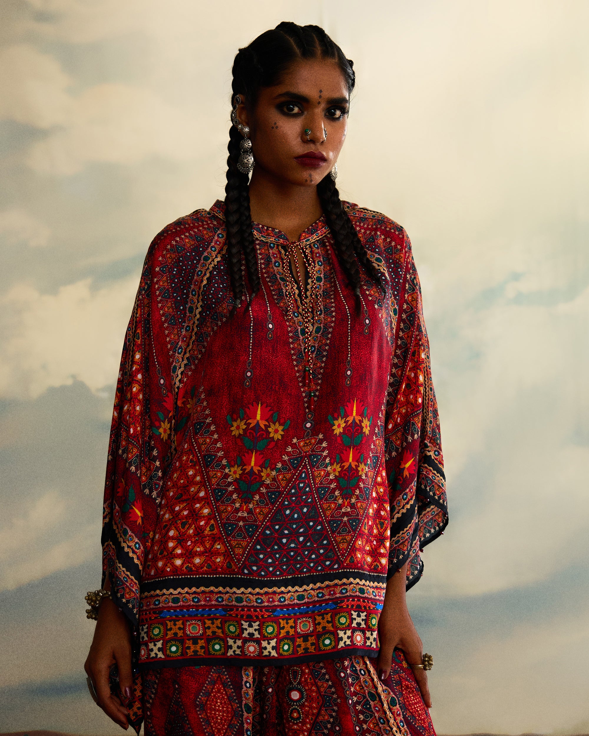 Kutch : Ramona/Maimouna - Red