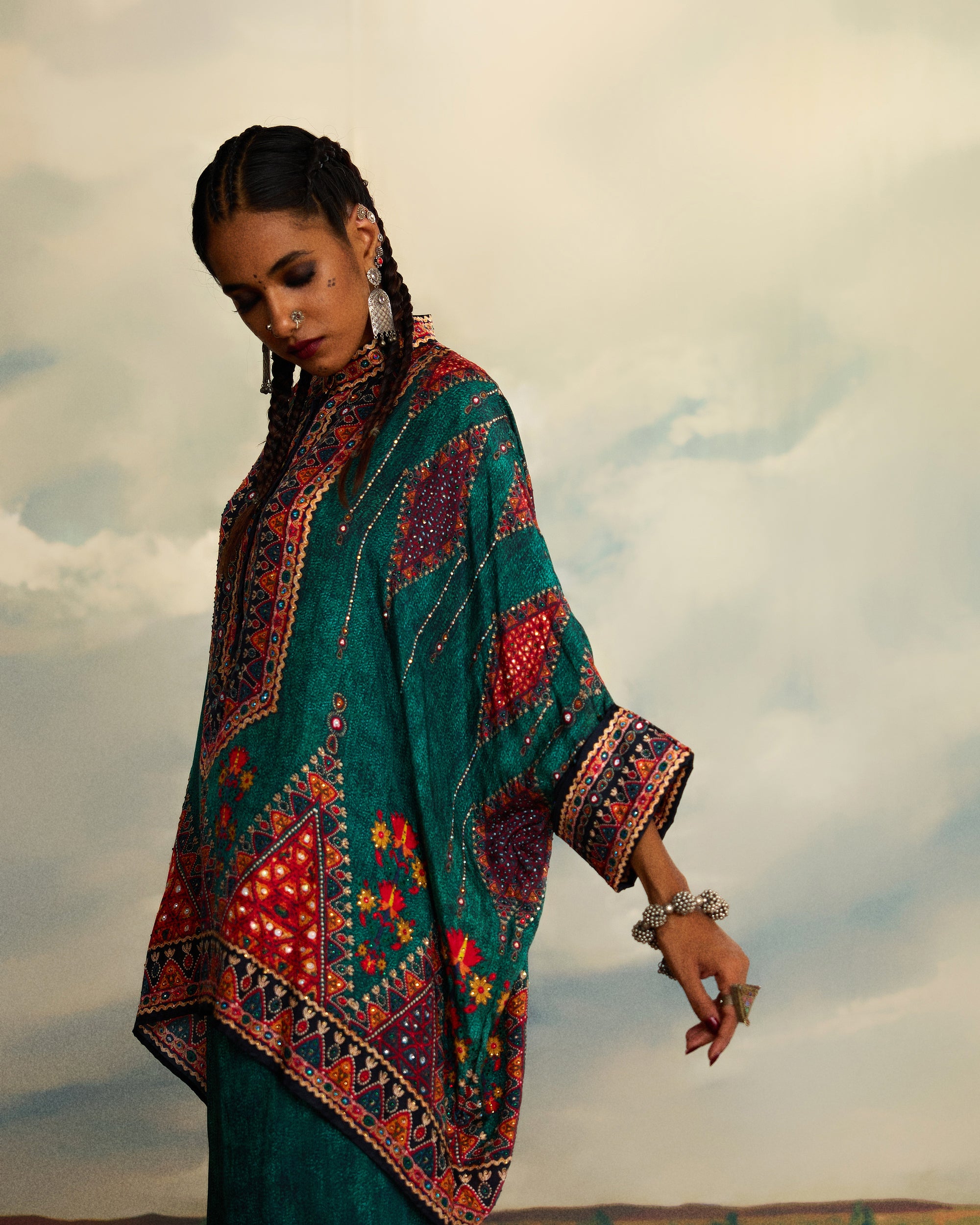 Kutch : Chanel - Teal