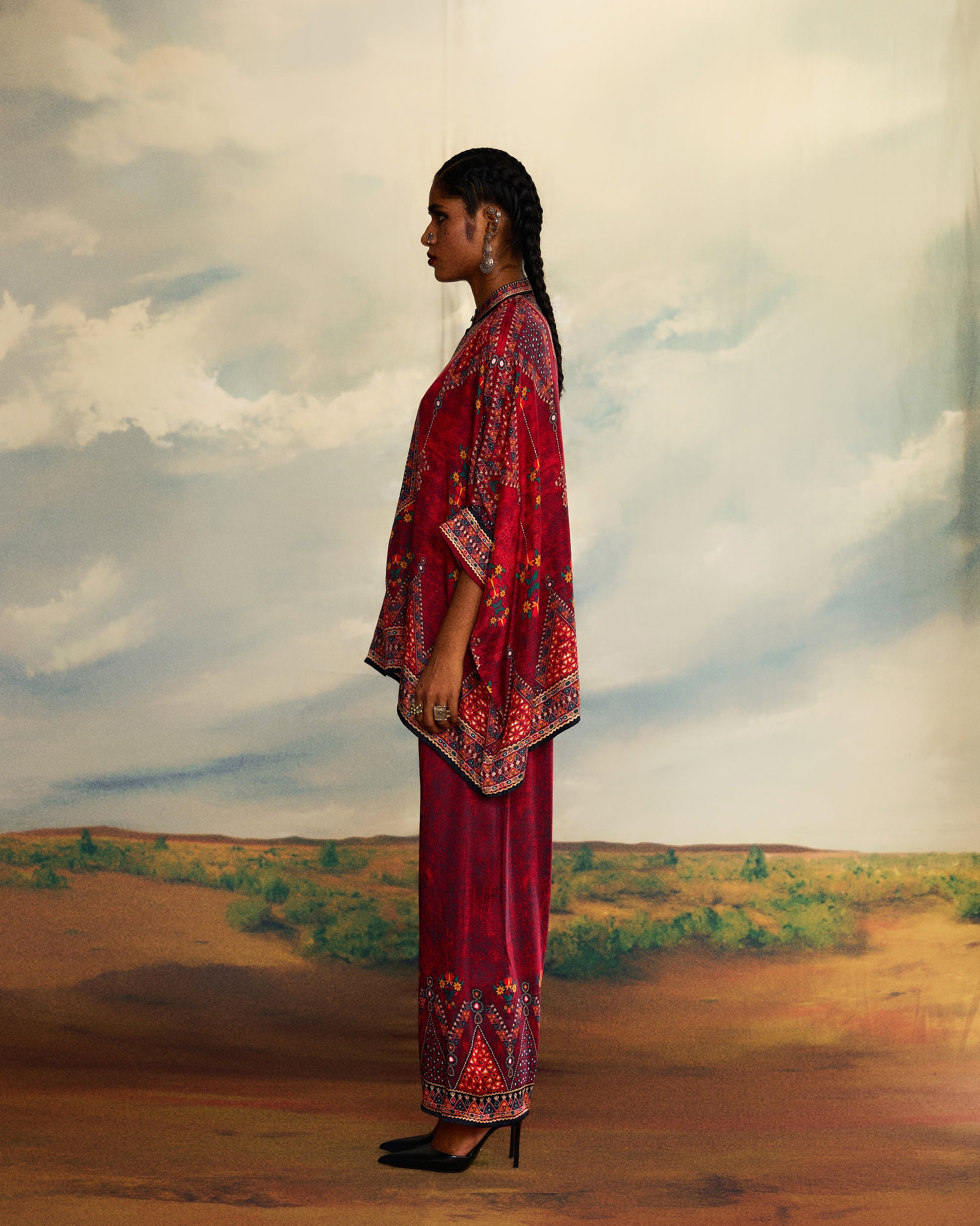 Kutch : Chanel - Red