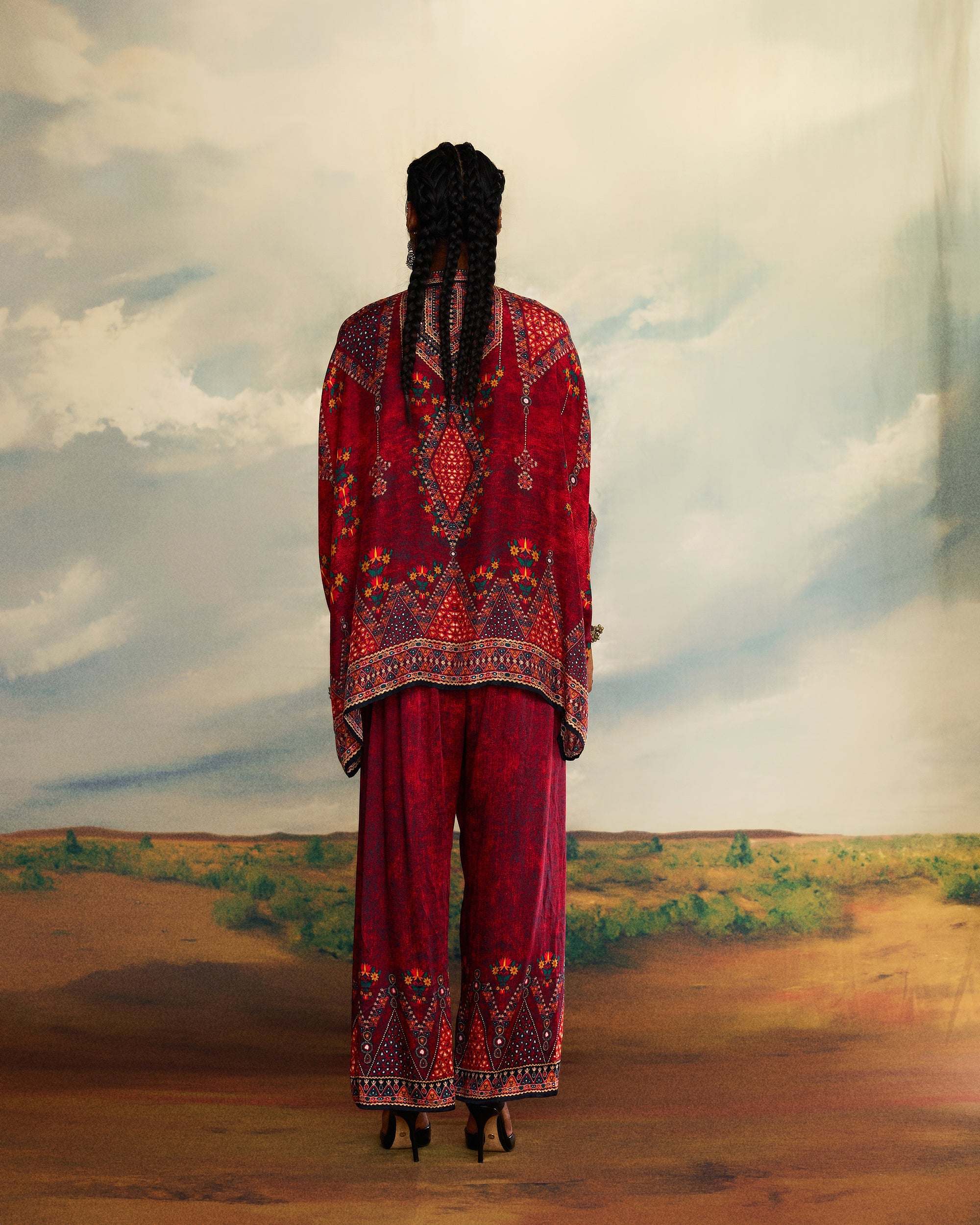 Kutch : Chanel - Red