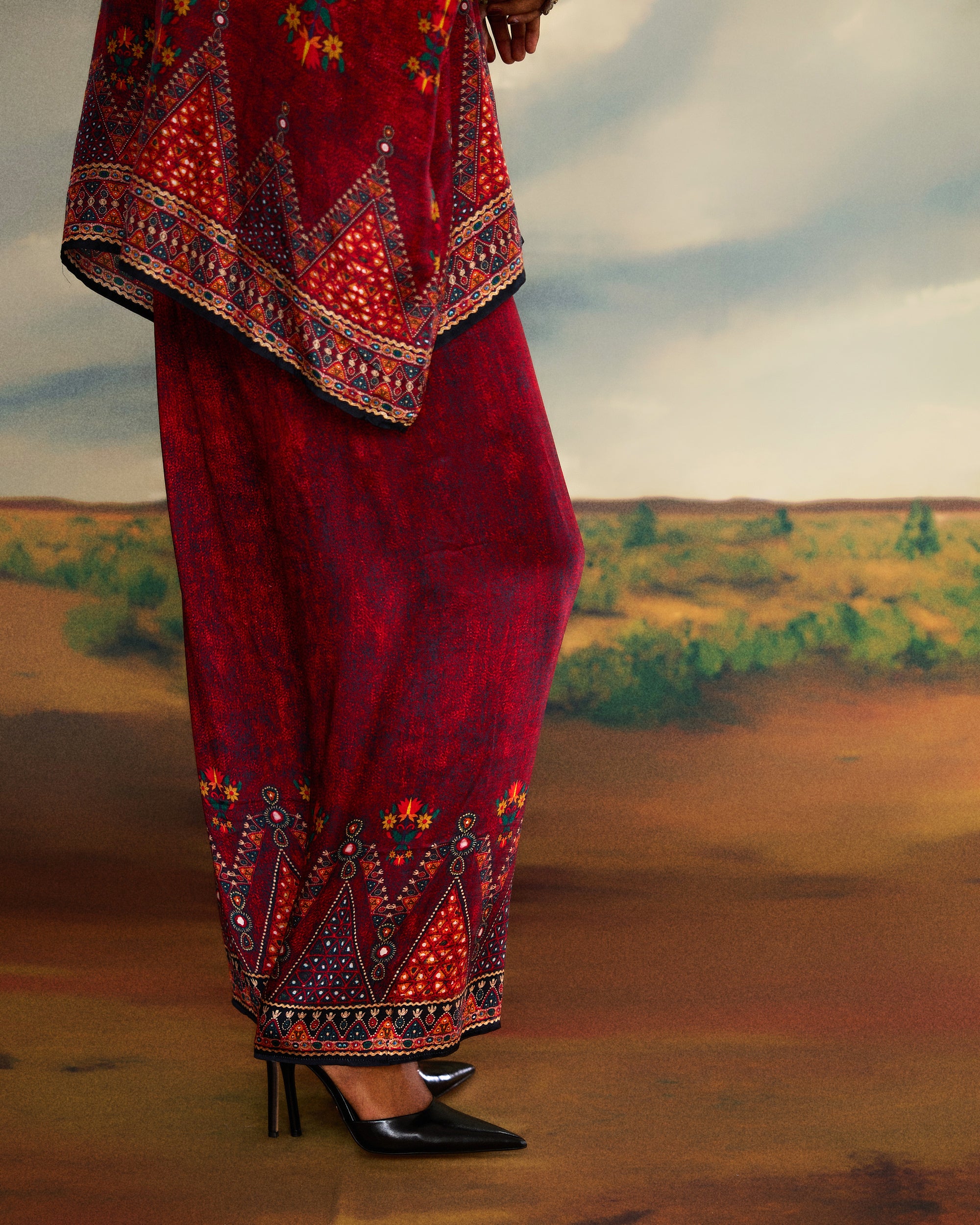Kutch : Chanel - Red