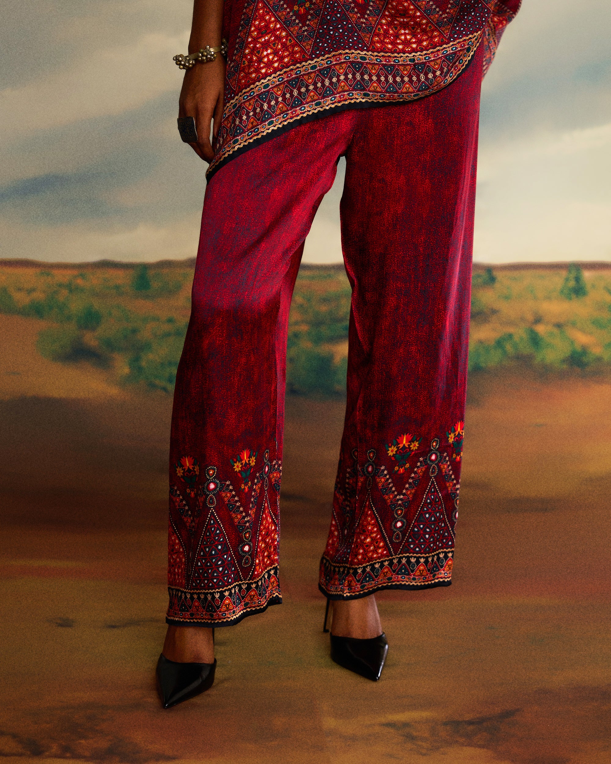Kutch : Chanel - Red