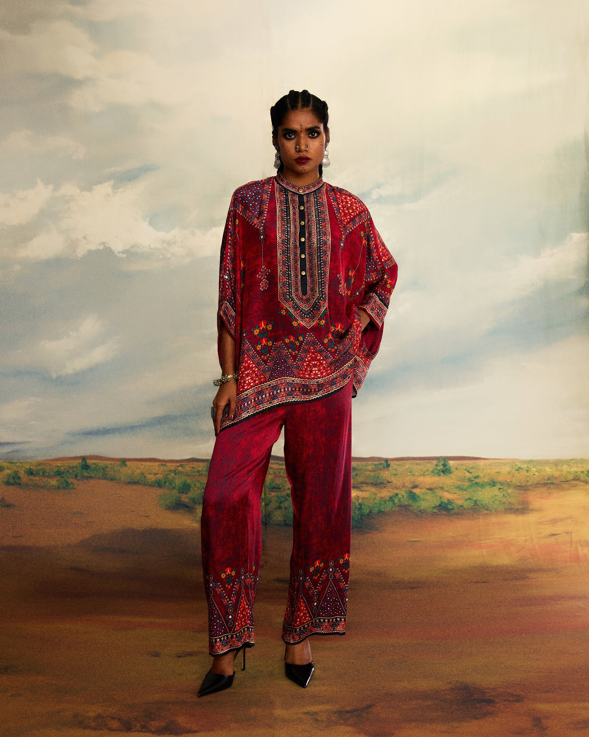 Kutch : Chanel - Red