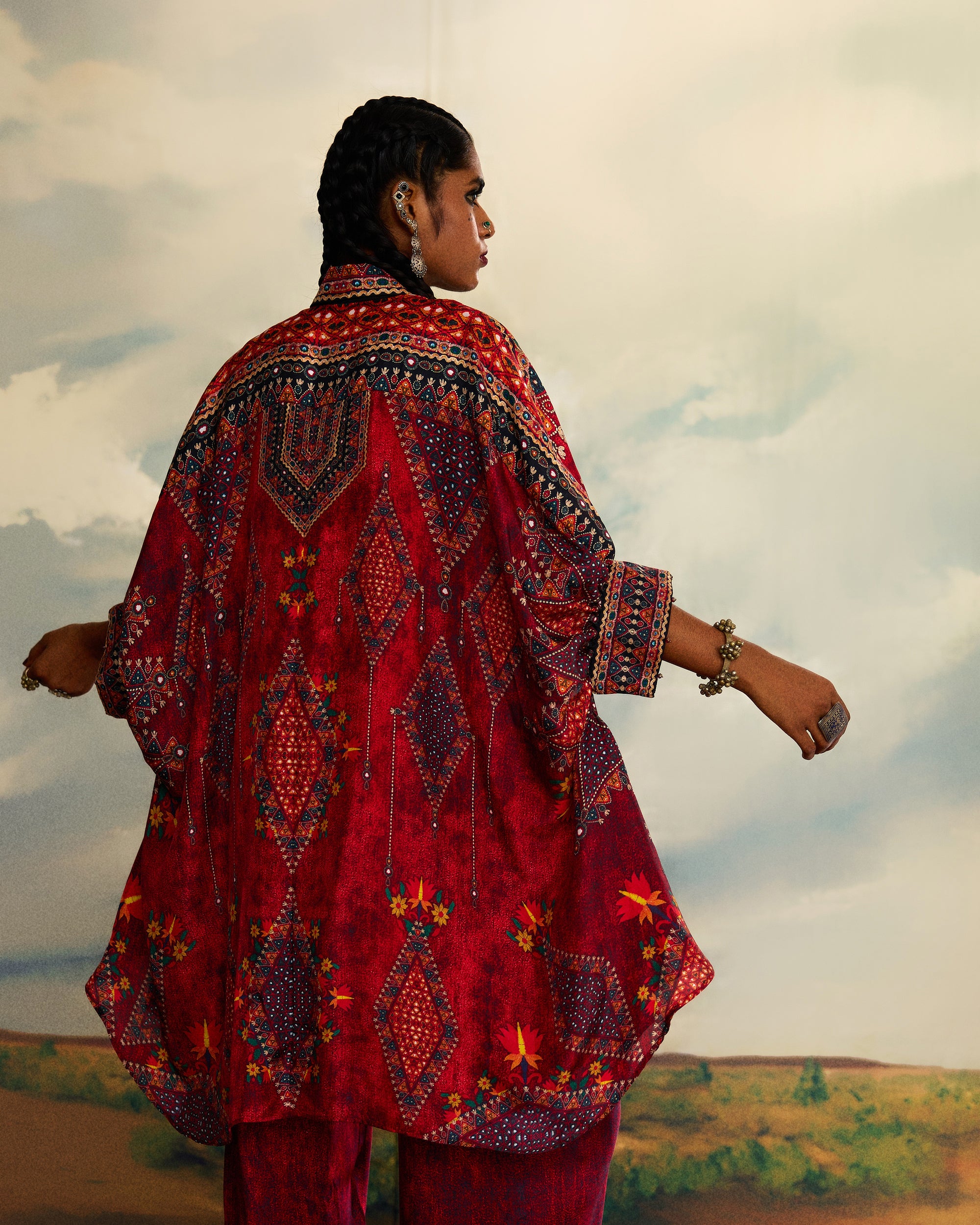 Kutch : Kamara - Red