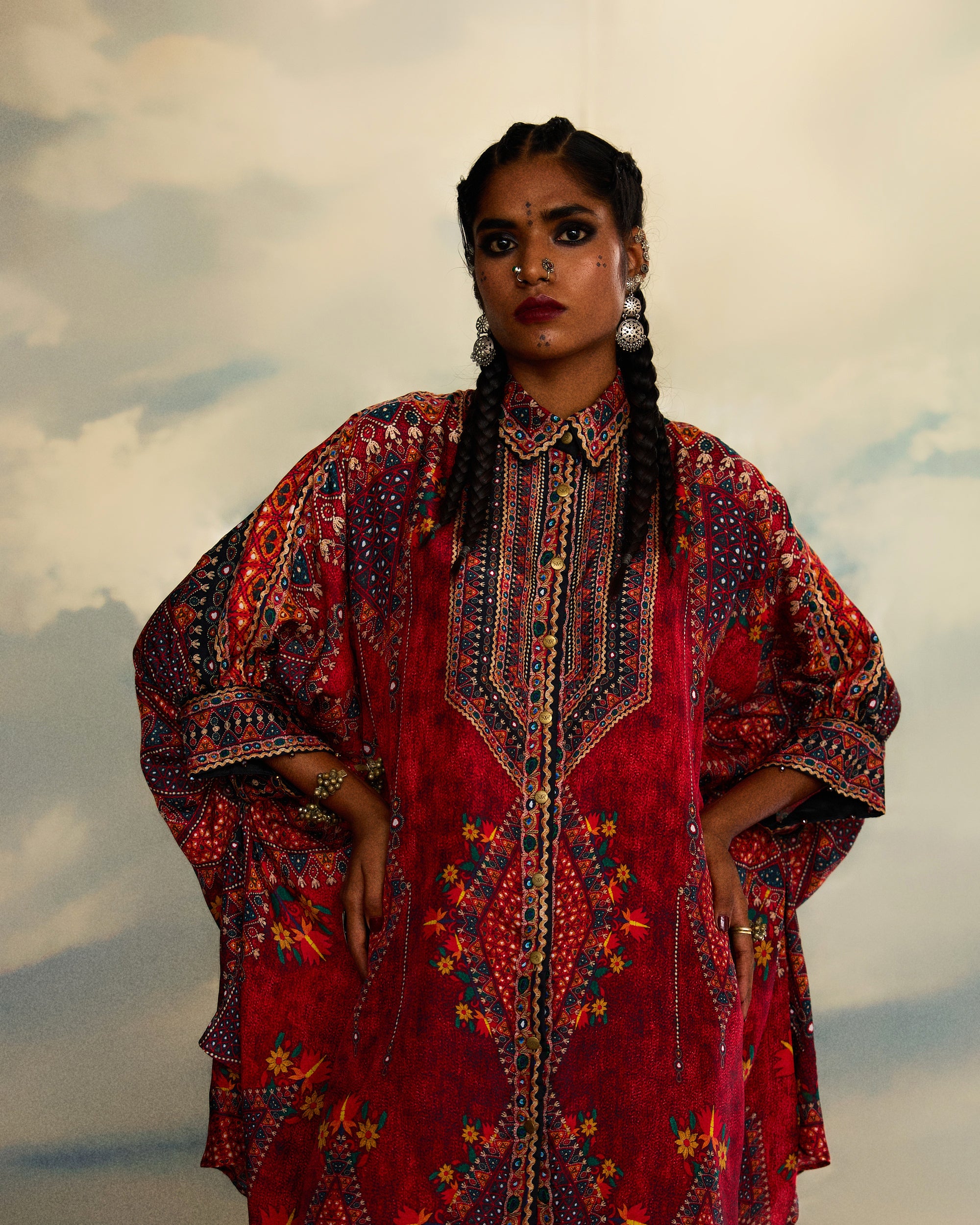 Kutch : Kamara - Red