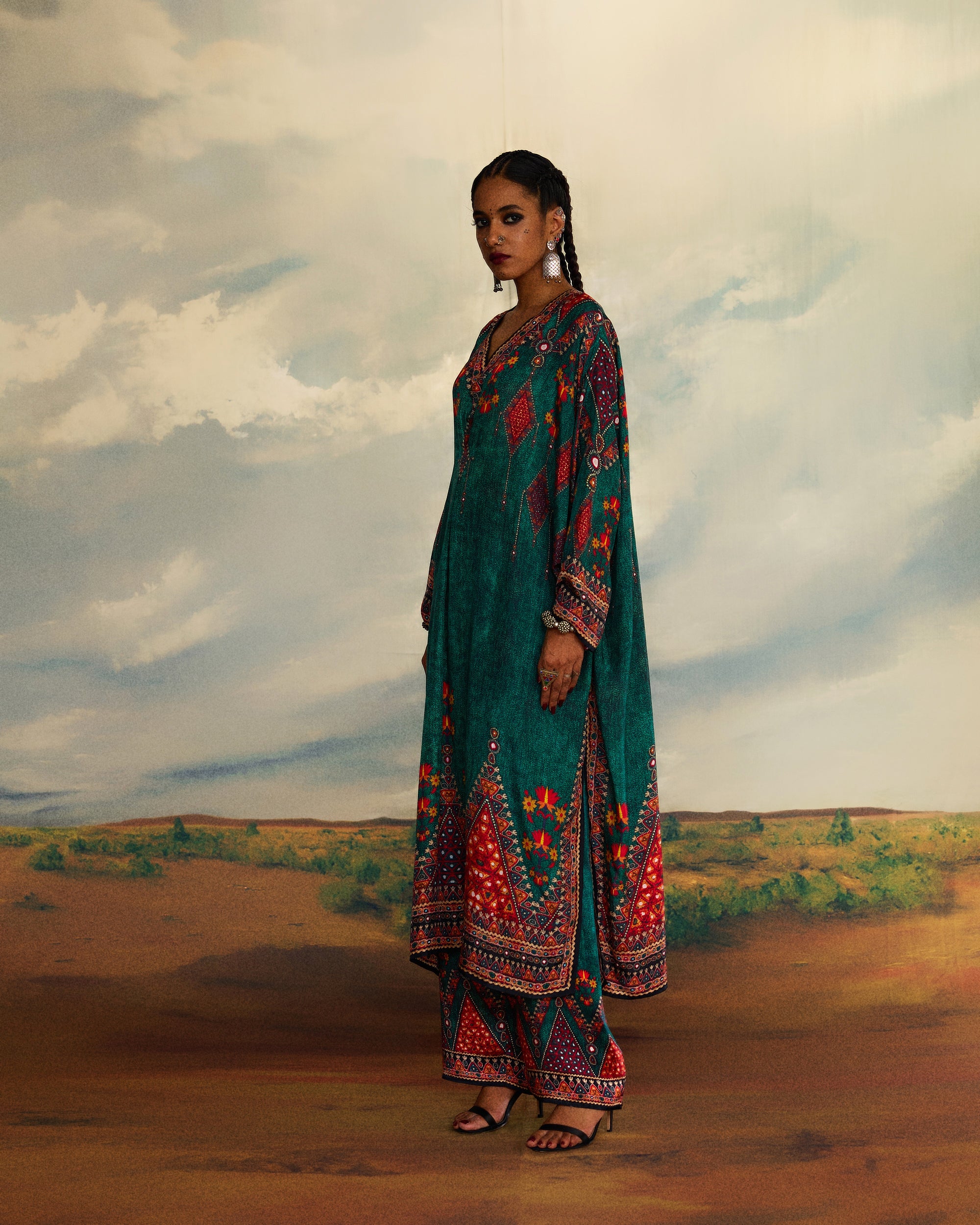 Kutch : Banno - Teal