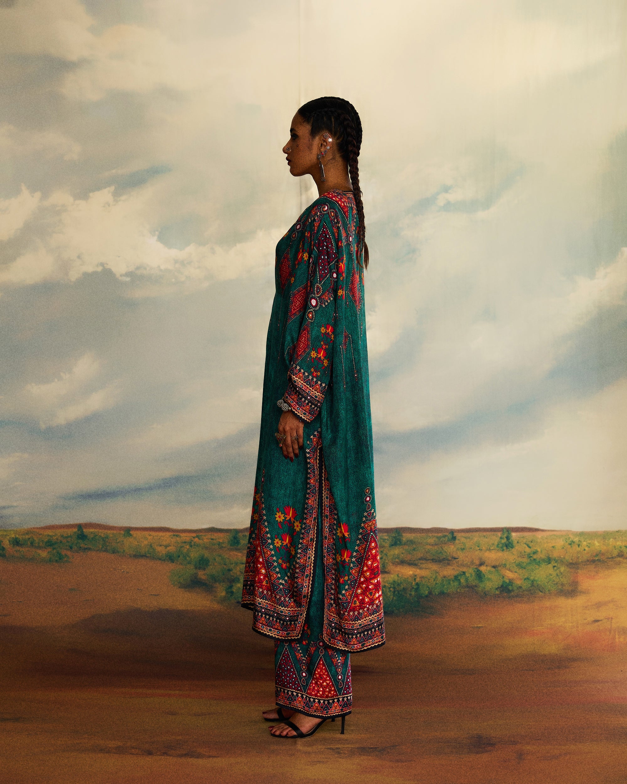 Kutch : Banno - Teal
