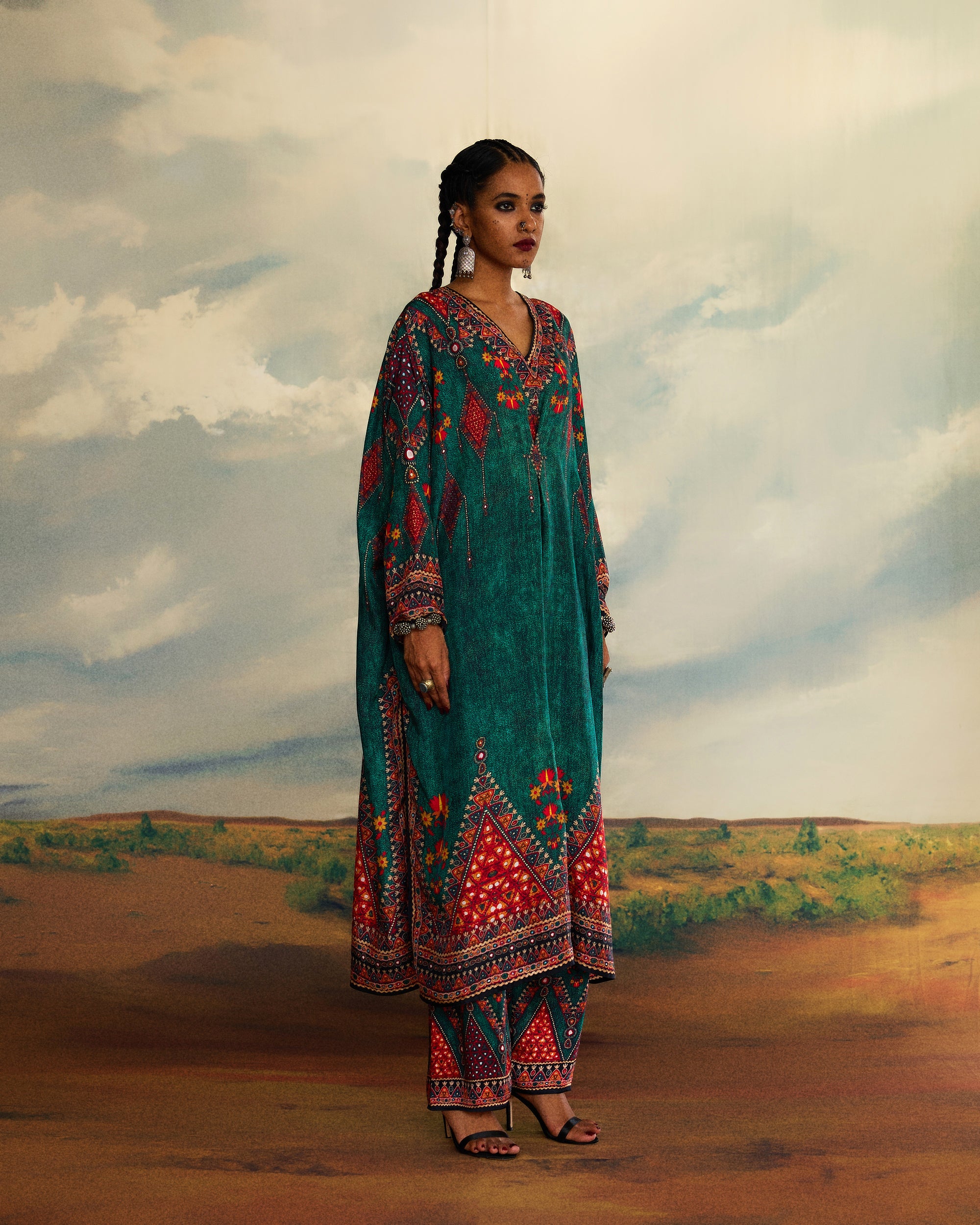 Kutch : Banno - Teal
