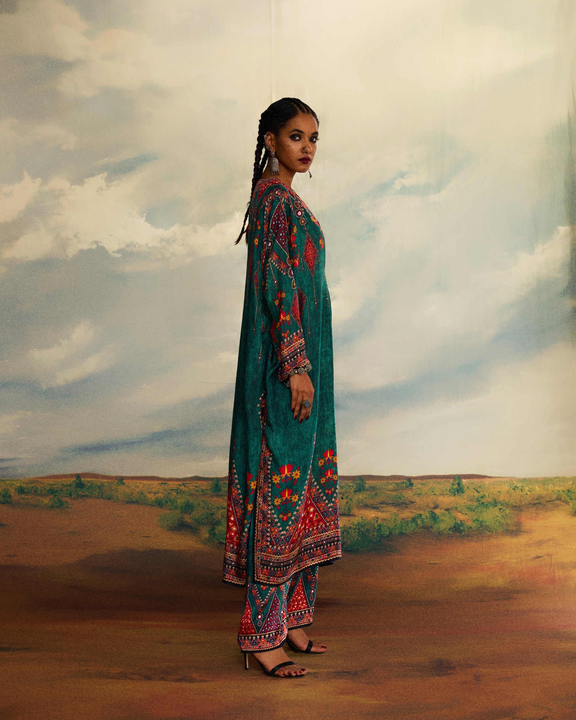 Kutch : Banno - Teal