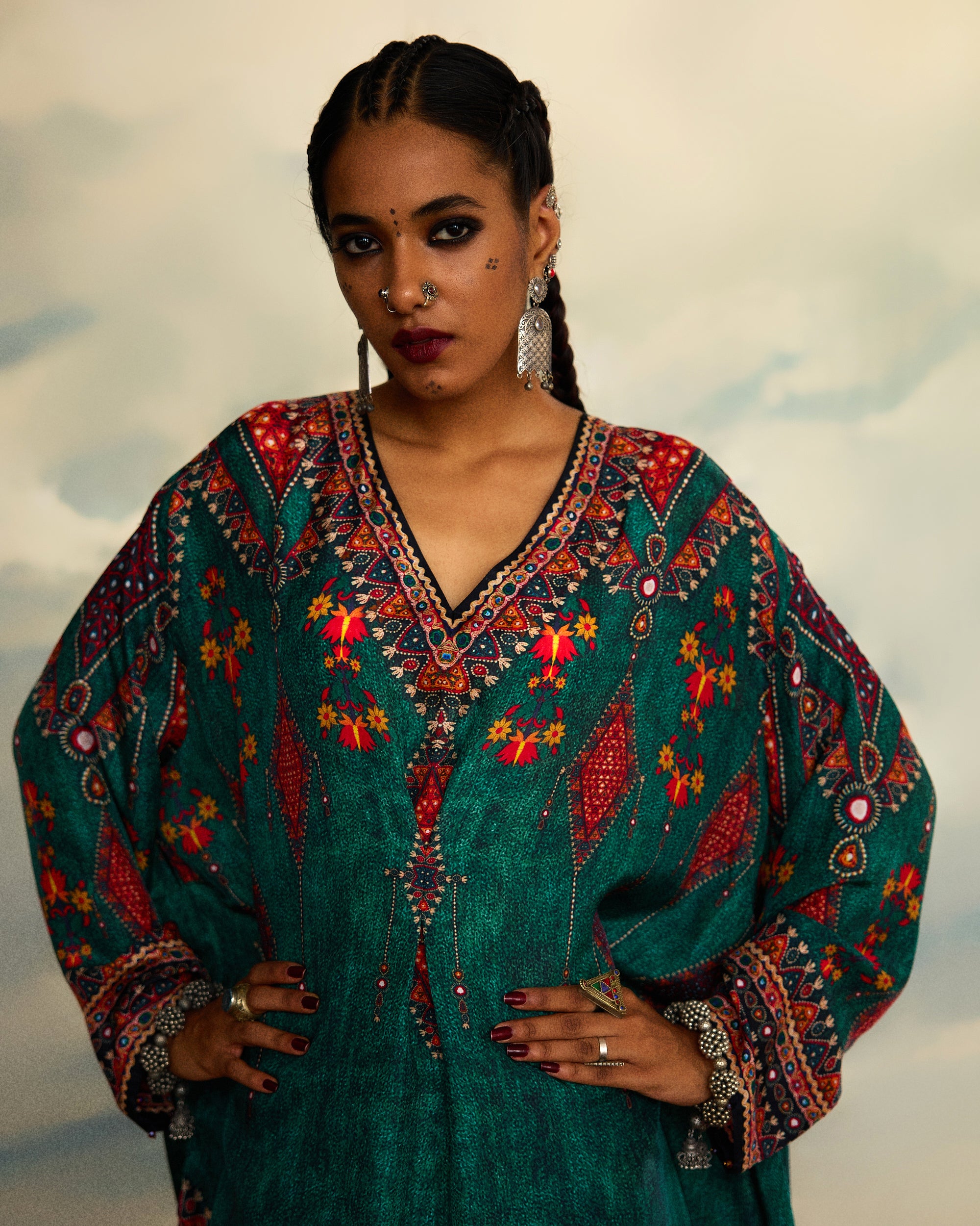Kutch : Banno - Teal