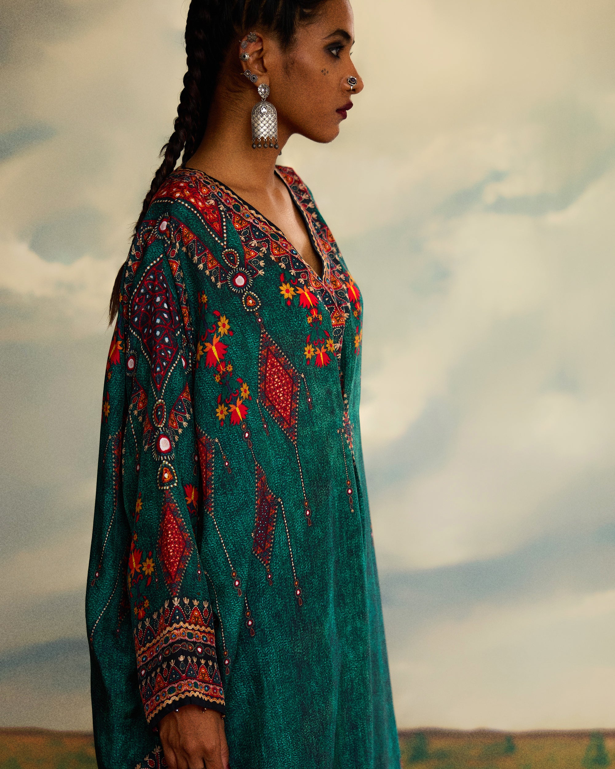 Kutch : Banno - Teal