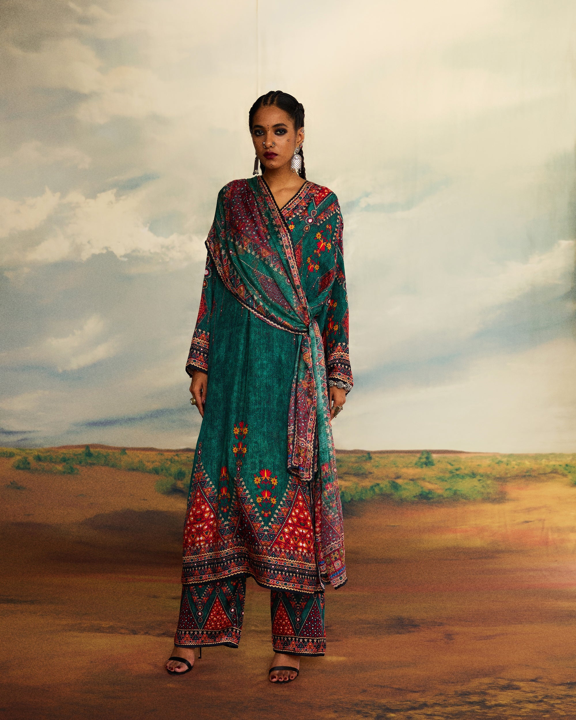 Kutch : Banno - Teal