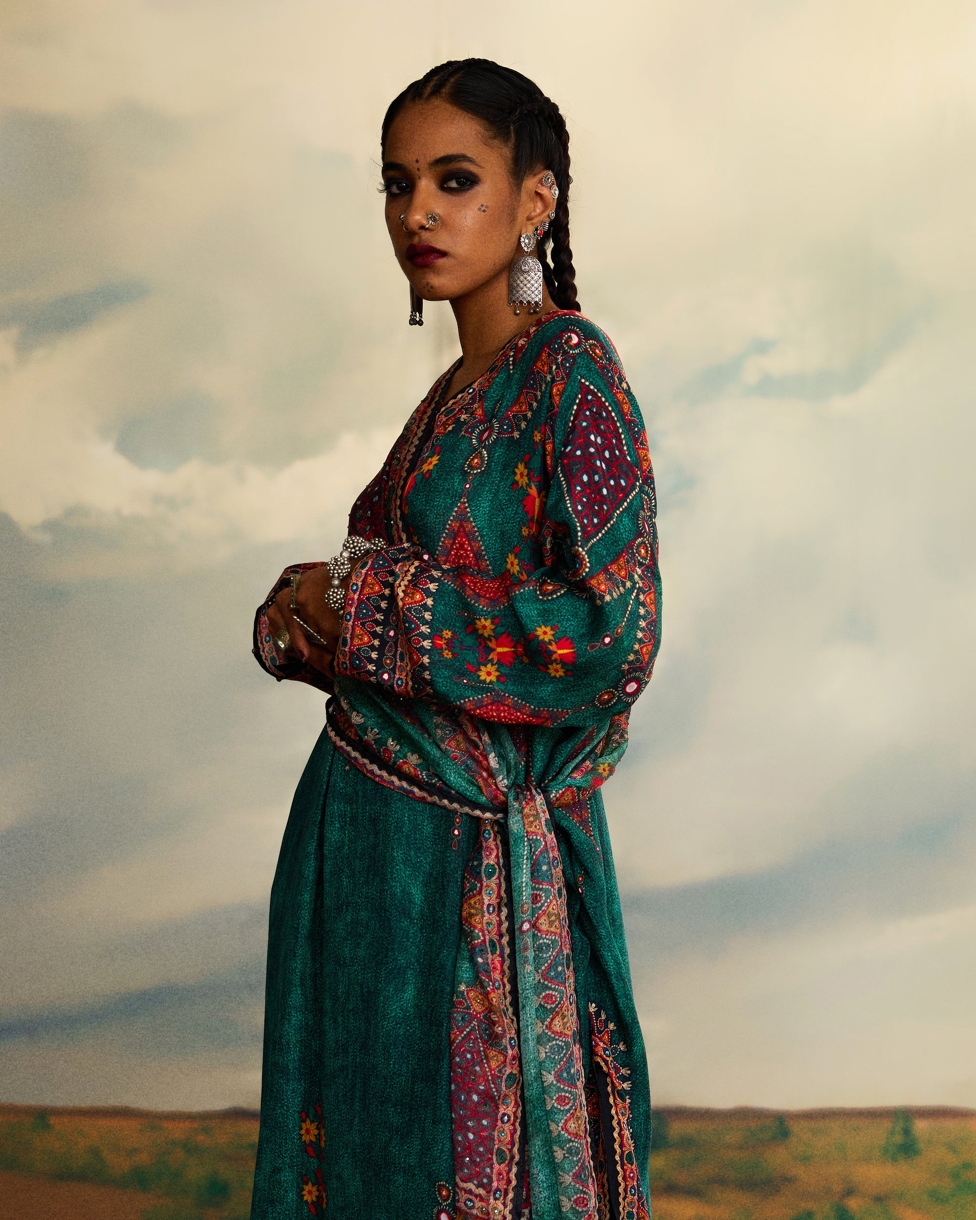 Kutch : Banno - Teal