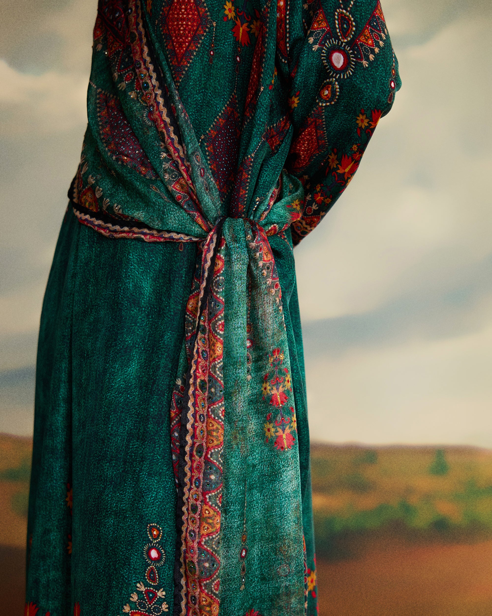 Kutch : Banno - Teal