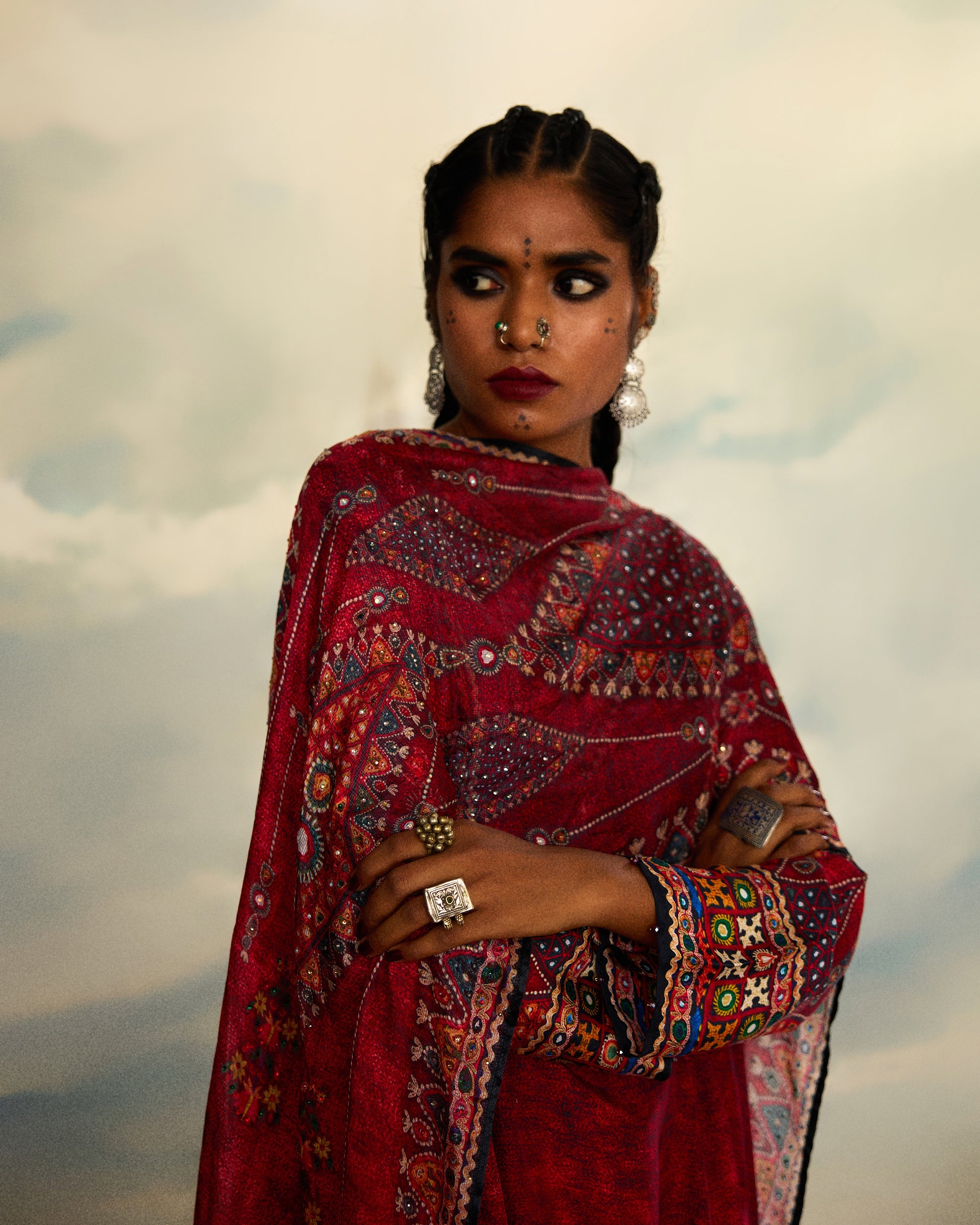 Kutch : Amelia - Red