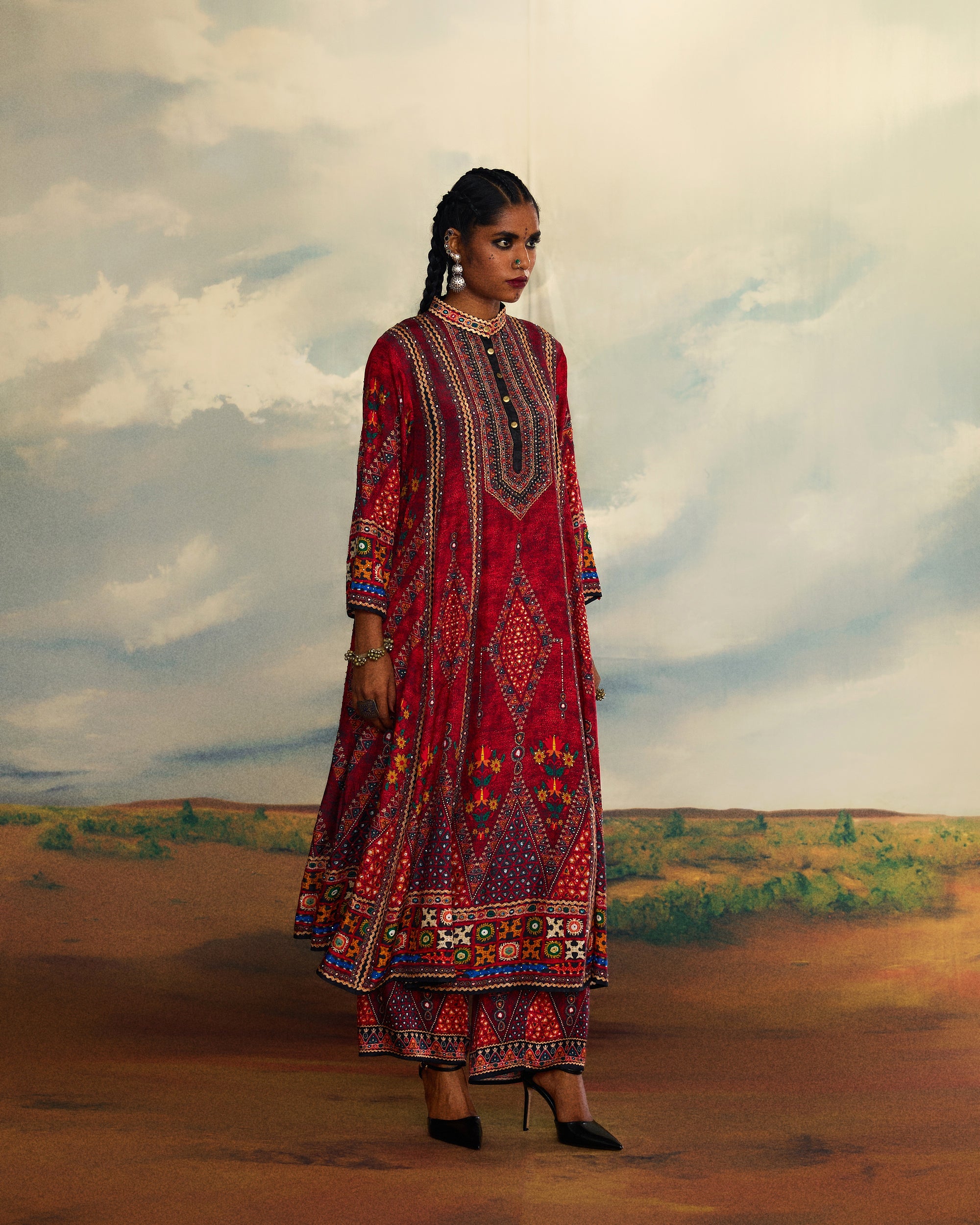 Kutch : Ada - Red