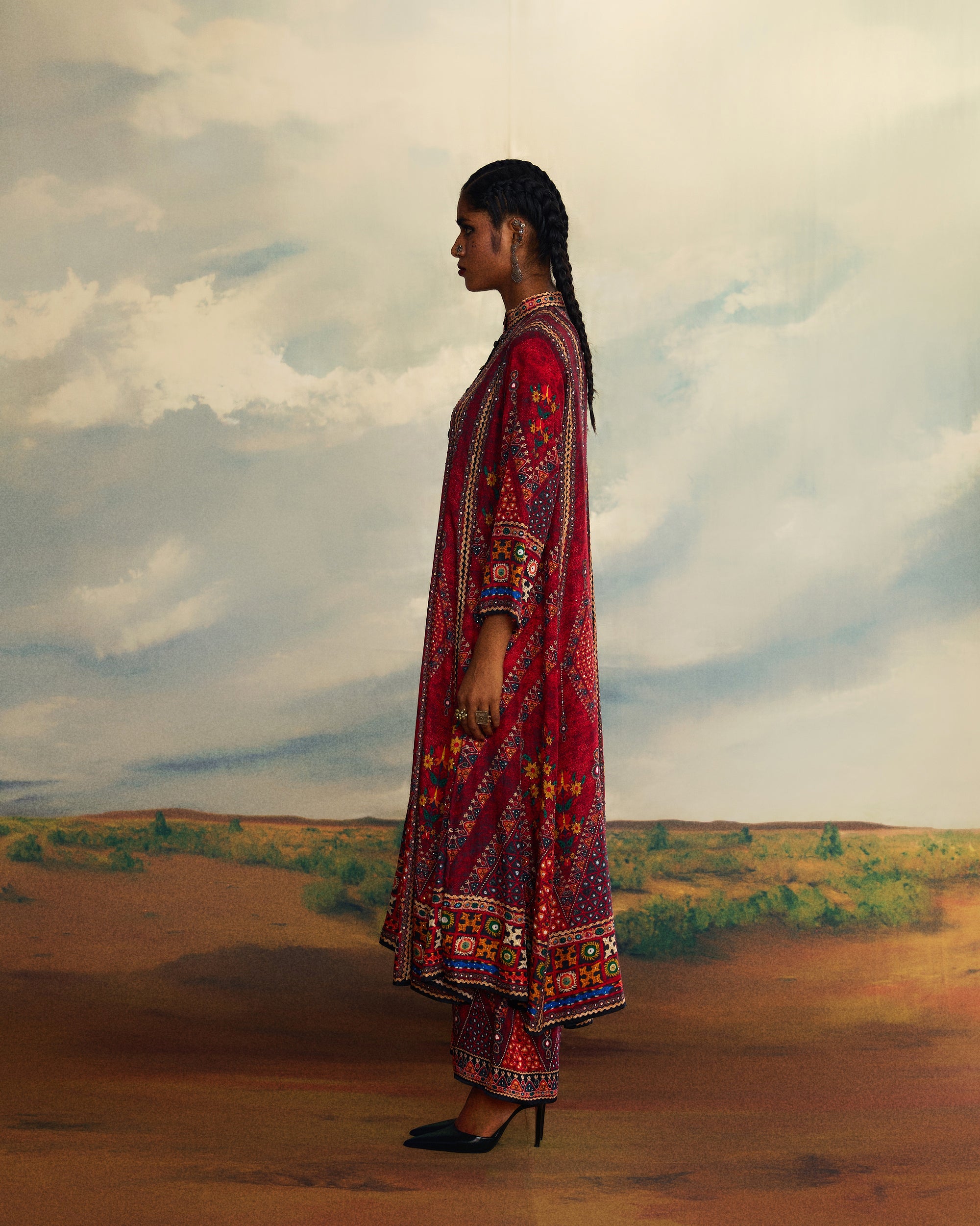 Kutch : Ada - Red