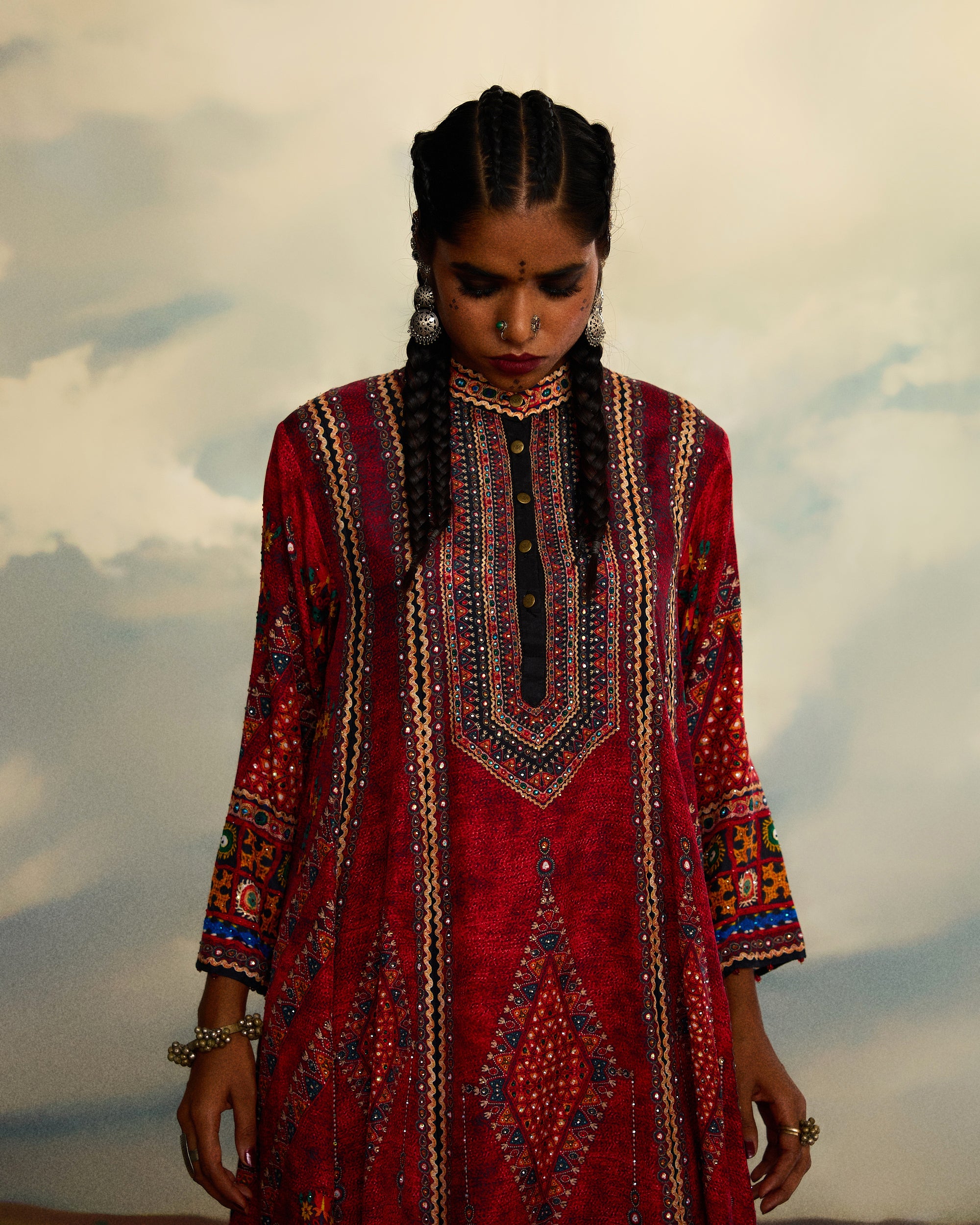Kutch : Ada - Red