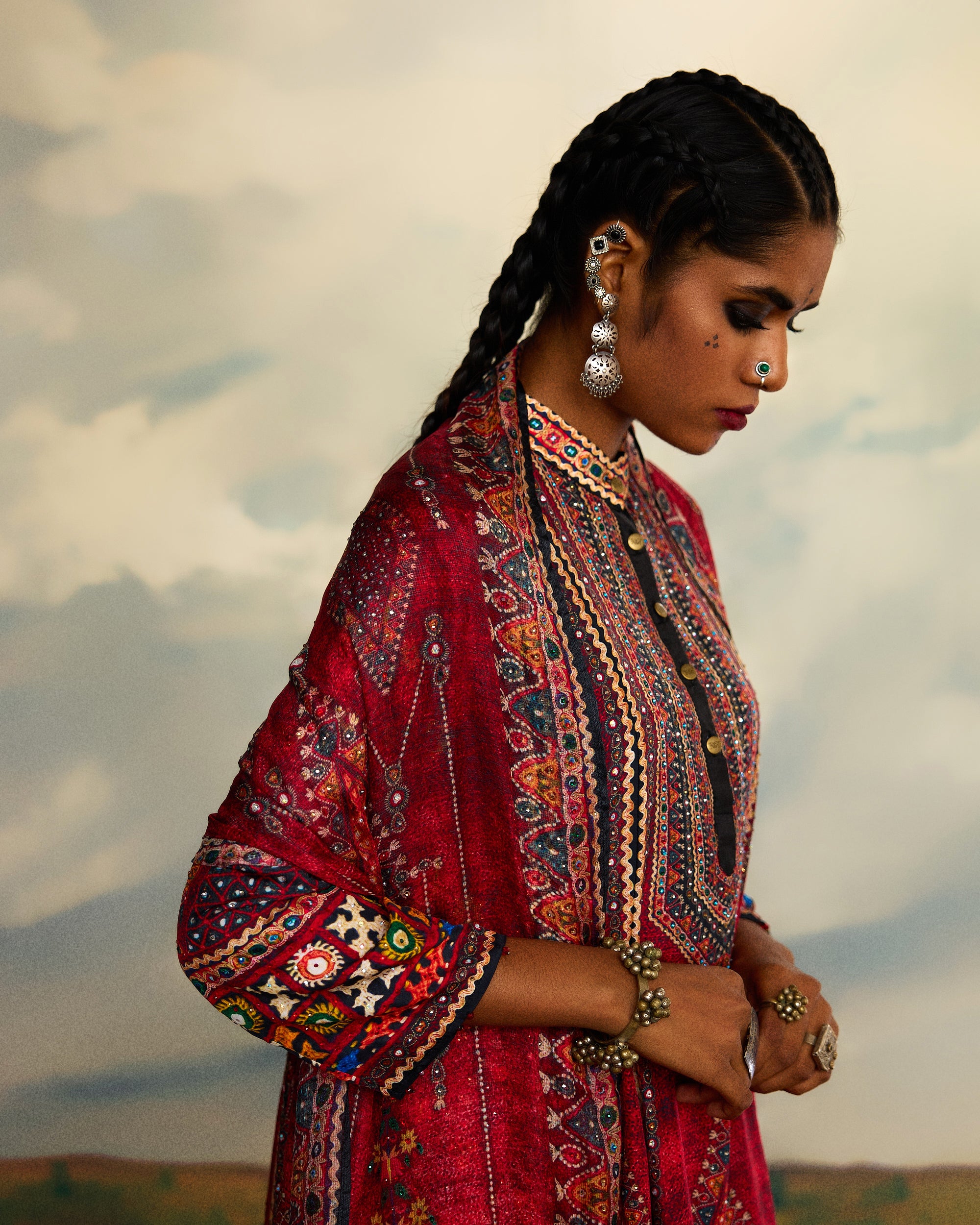 Kutch : Ada - Red