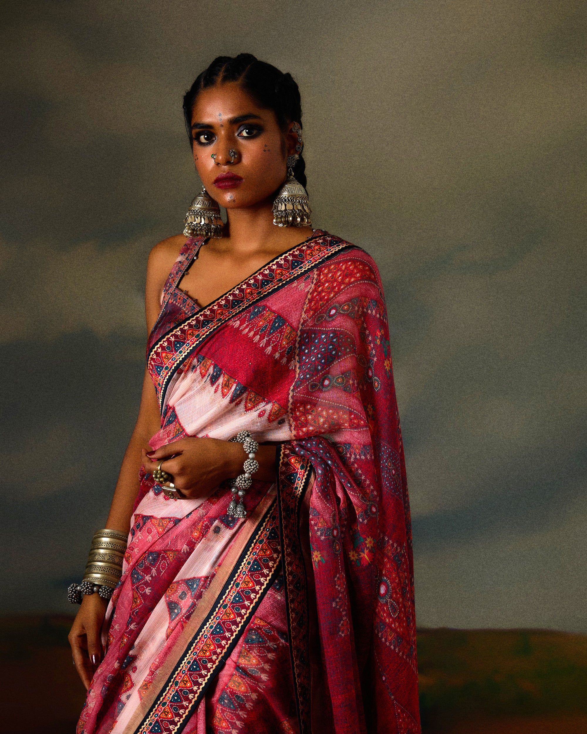 Kutch : Savi - Vintage Rose