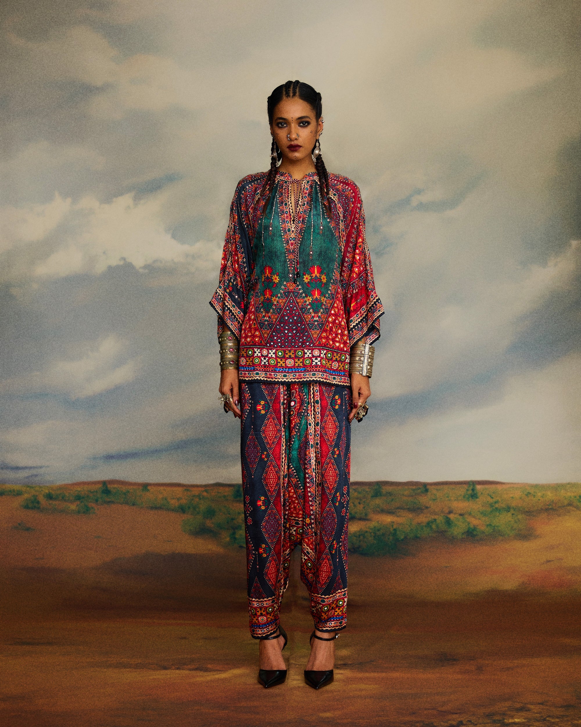 Kutch : Ramona/Maimouna - Multi