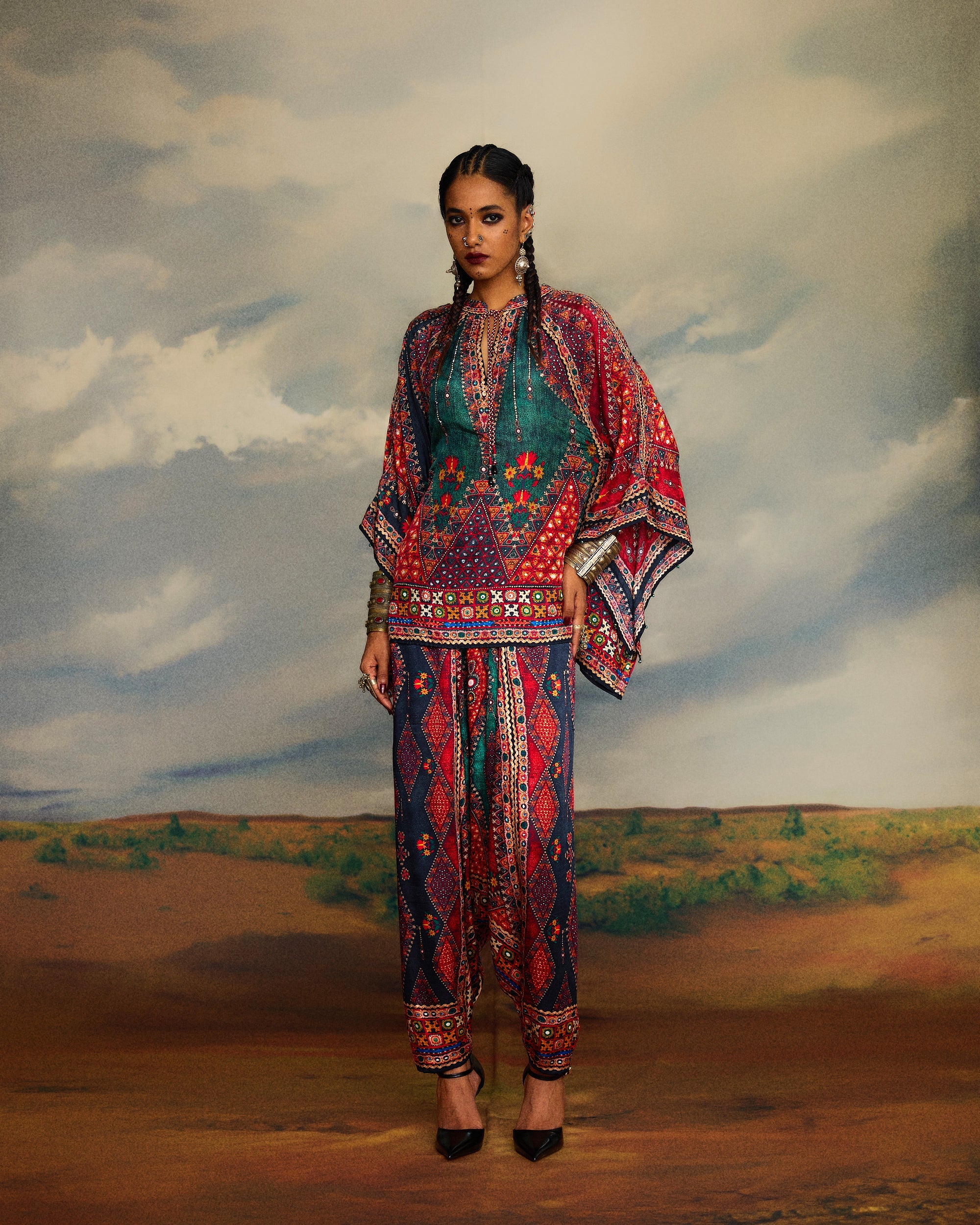 Kutch : Ramona/Maimouna - Multi