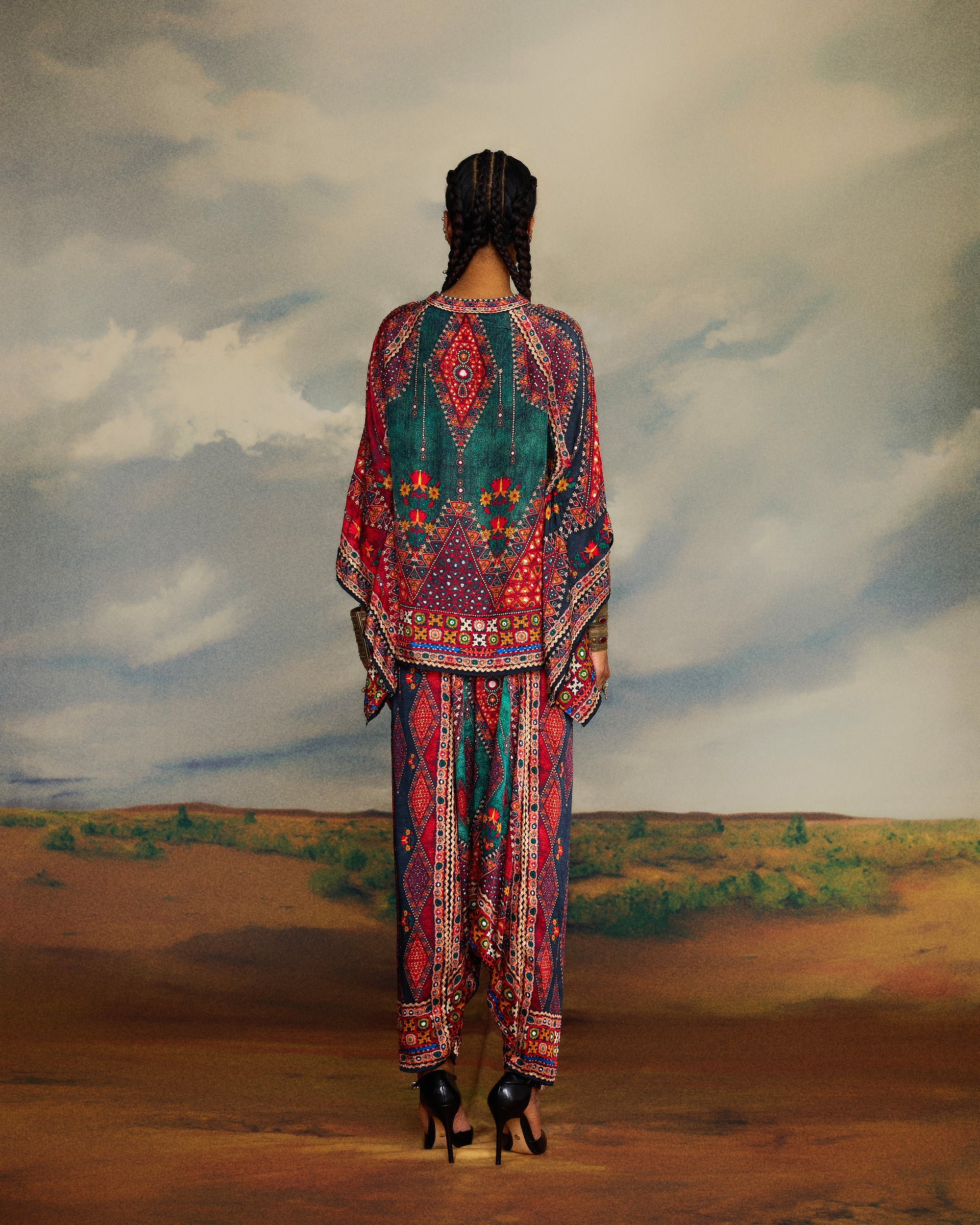 Kutch : Ramona/Maimouna - Multi