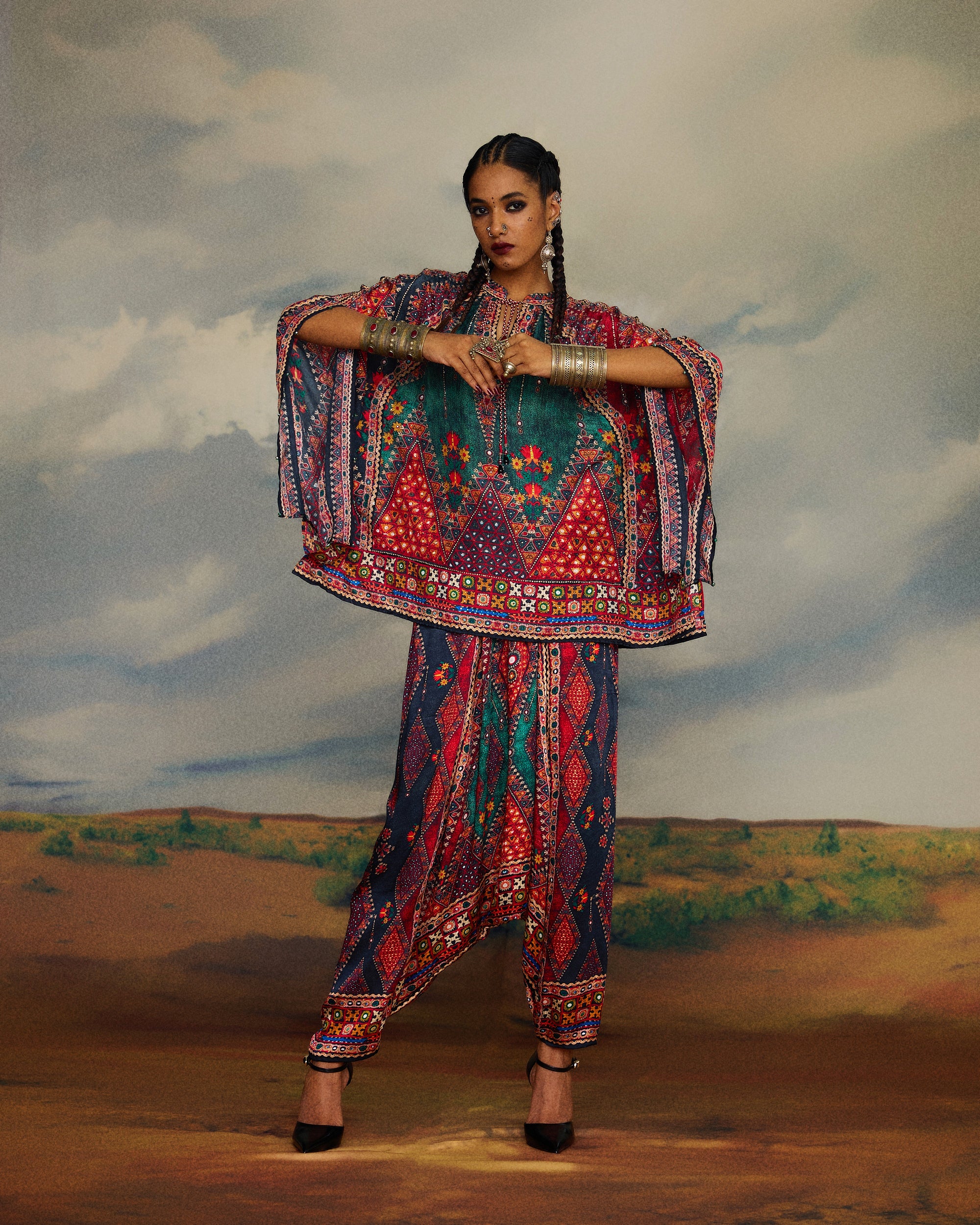 Kutch : Ramona/Maimouna - Multi