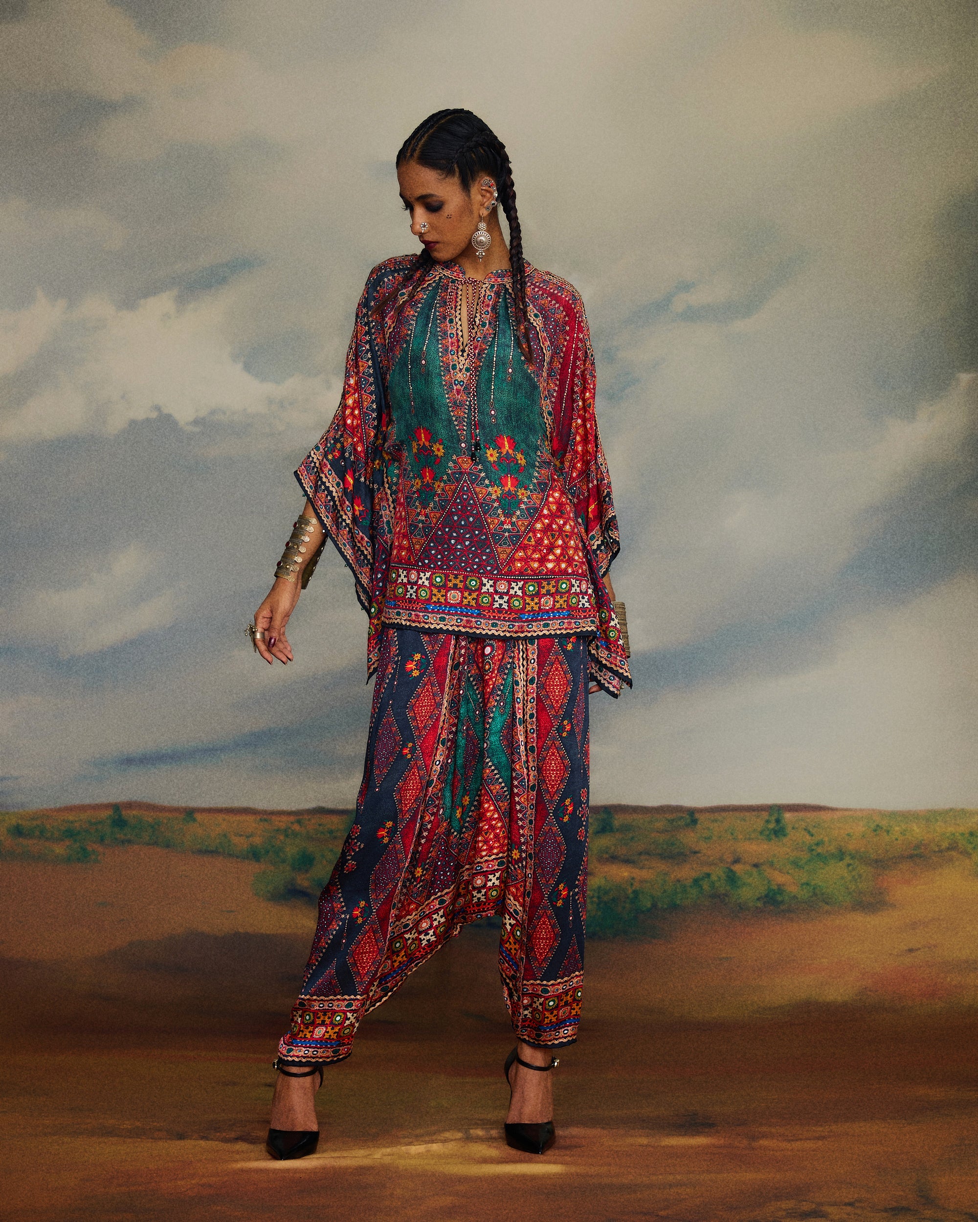 Kutch : Ramona/Maimouna - Multi