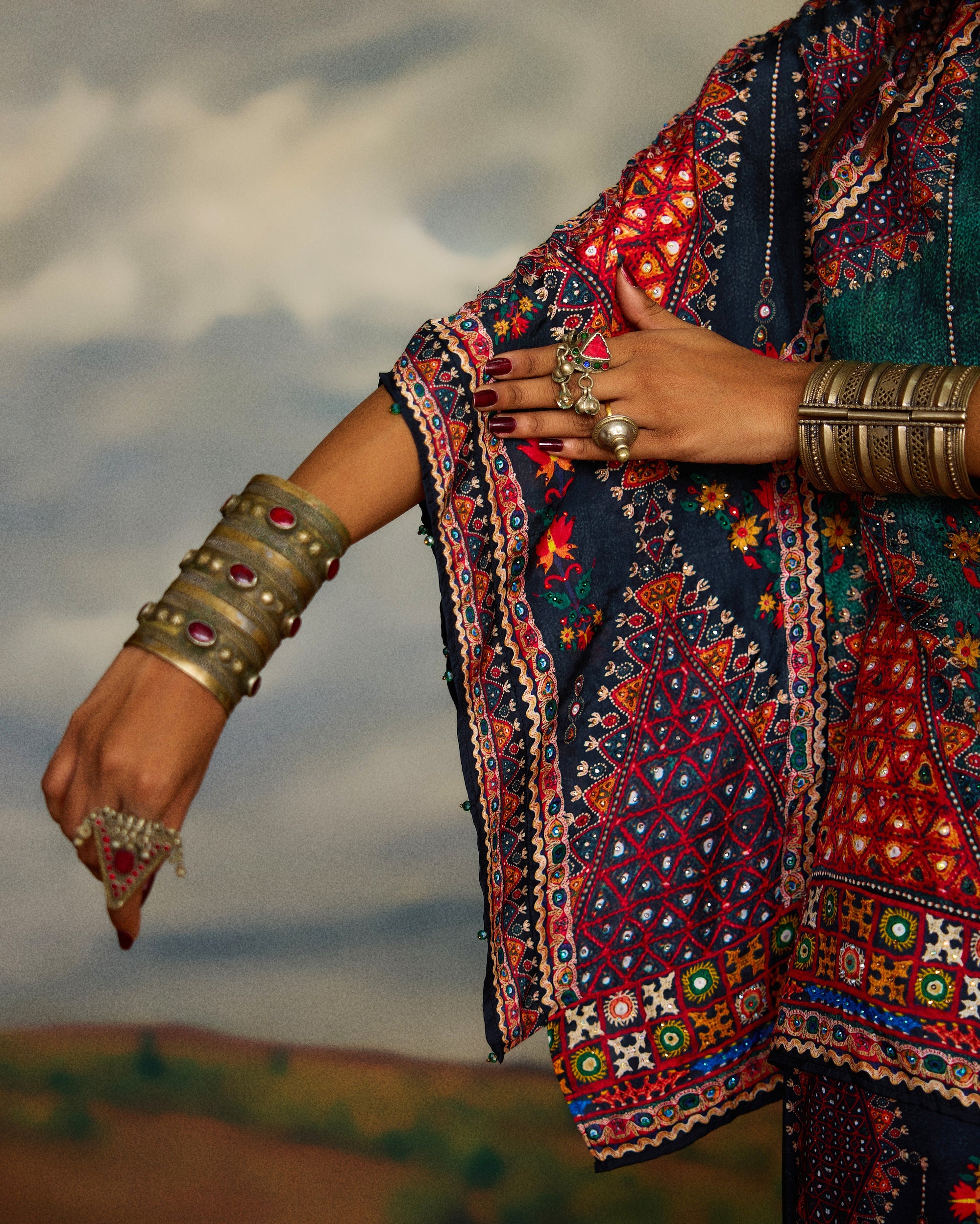 Kutch : Ramona/Maimouna - Multi
