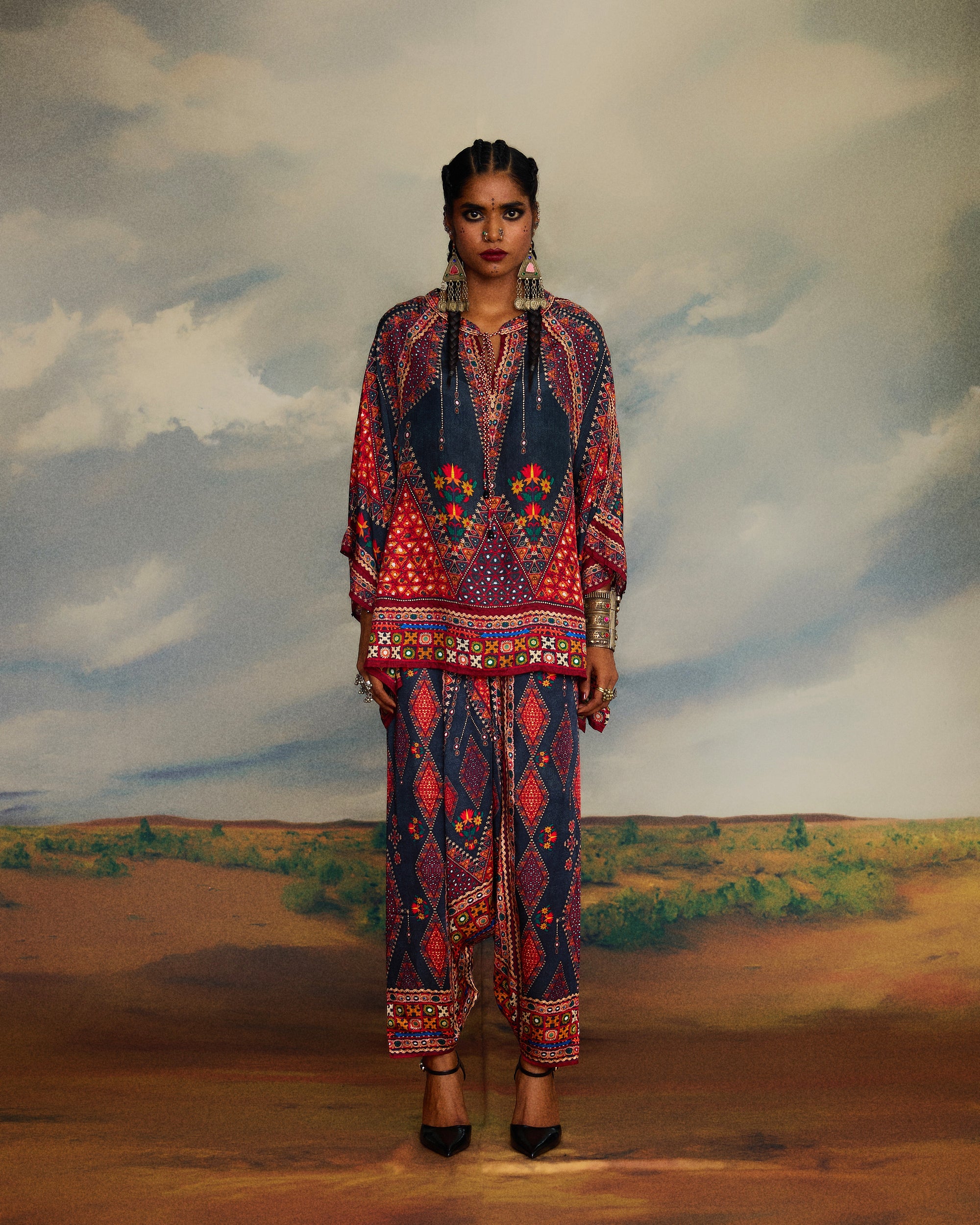 Kutch : Ramona/Maimouna - Charcoal
