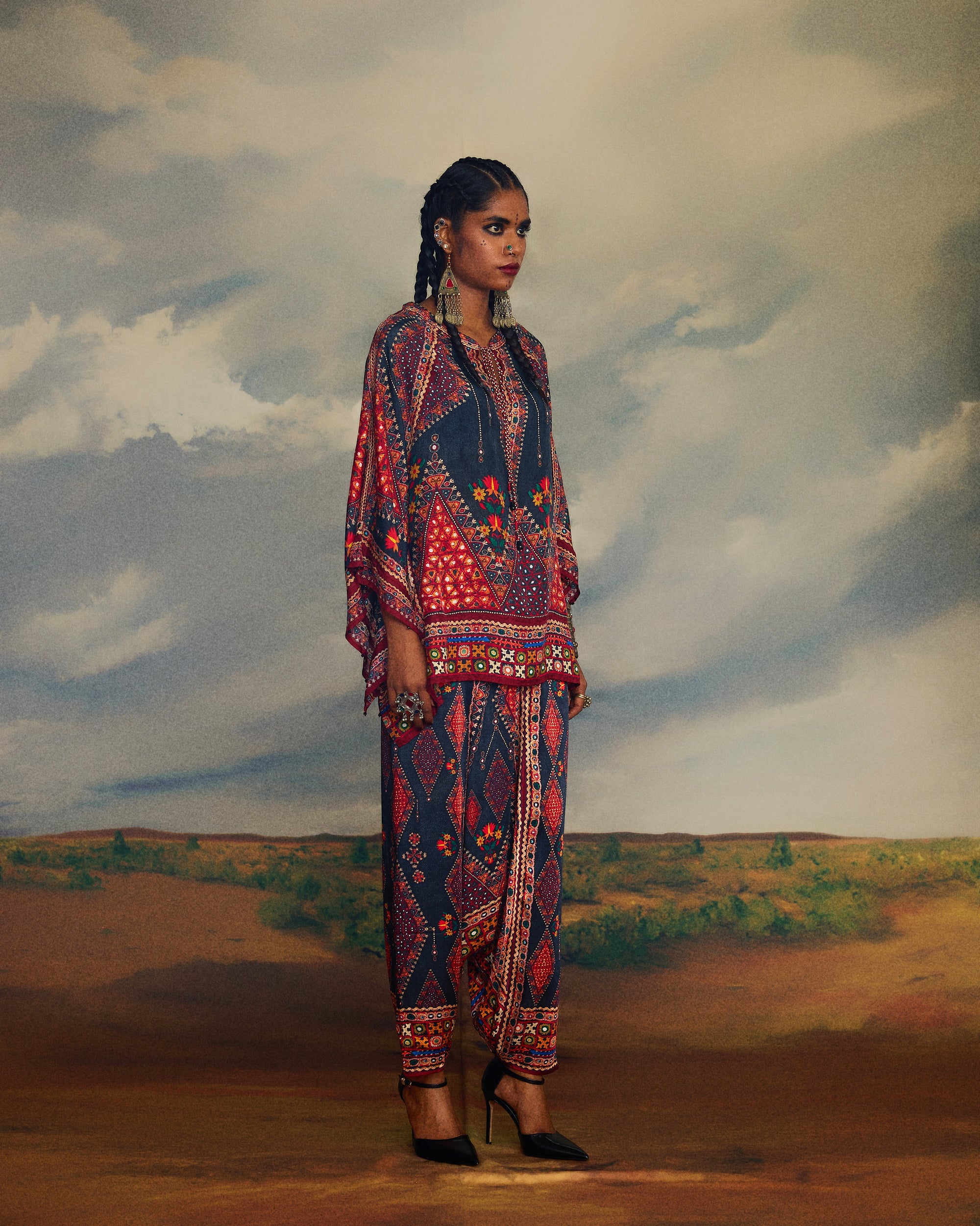 Kutch : Ramona/Maimouna - Charcoal