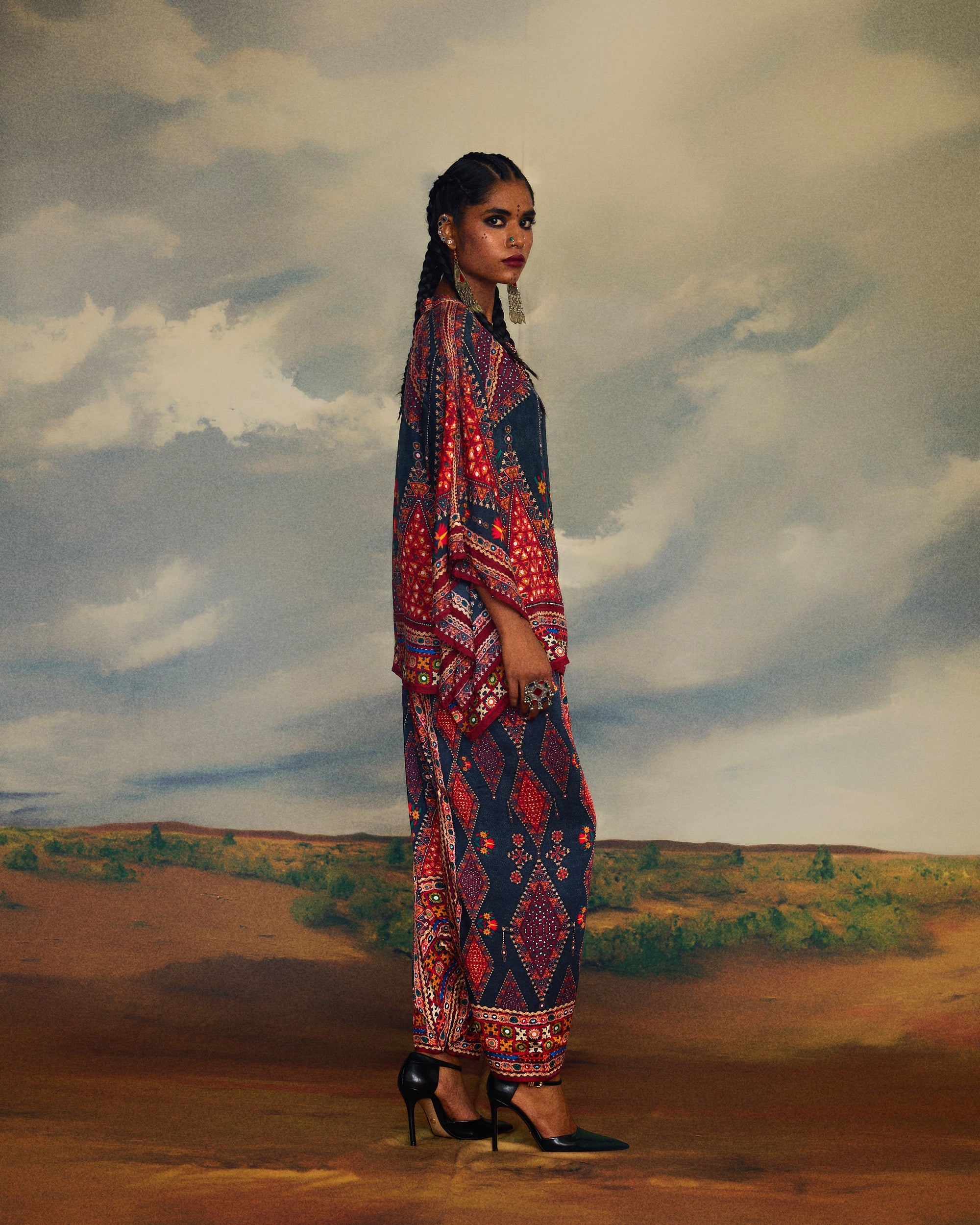 Kutch : Ramona/Maimouna - Charcoal