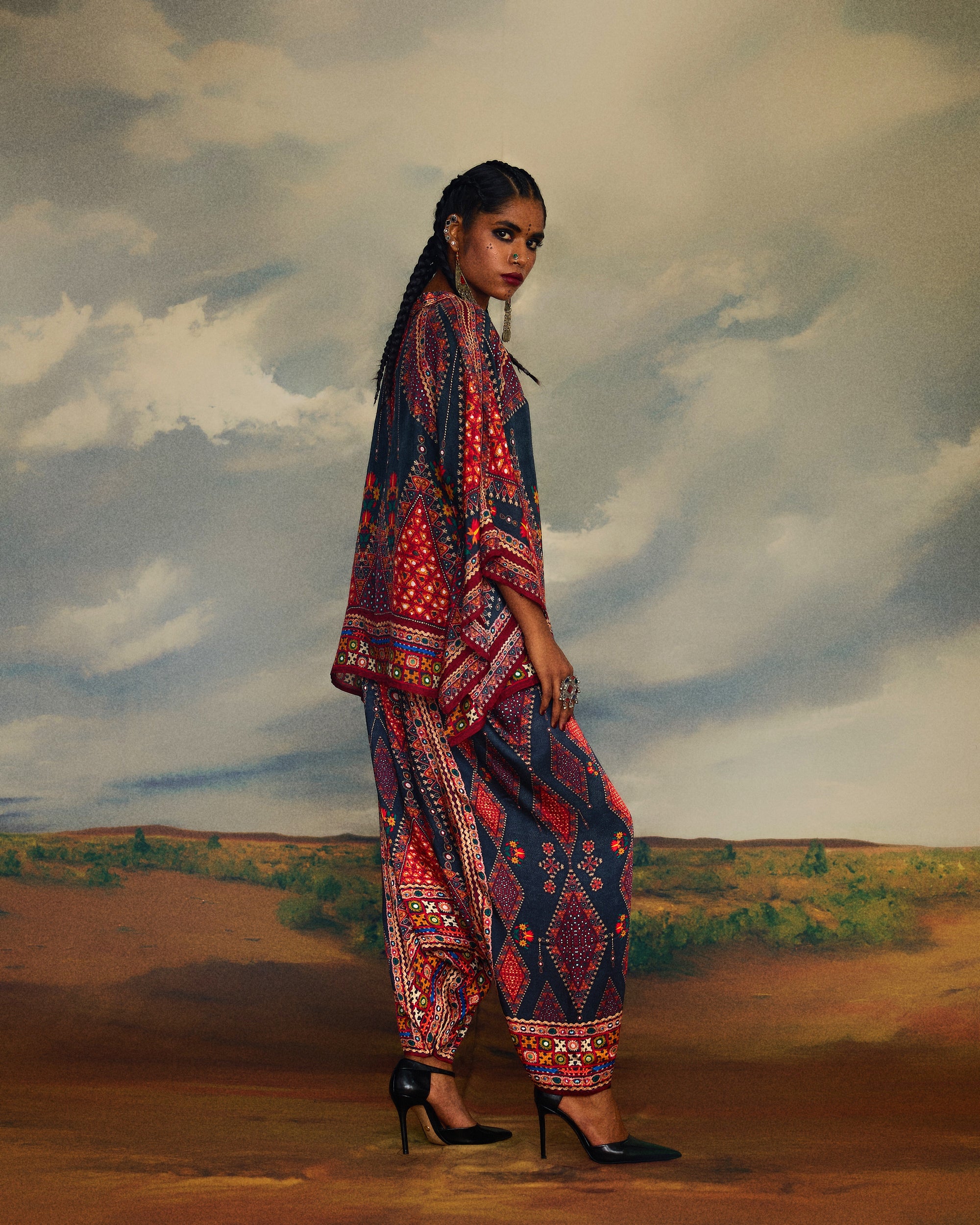 Kutch : Ramona/Maimouna - Charcoal