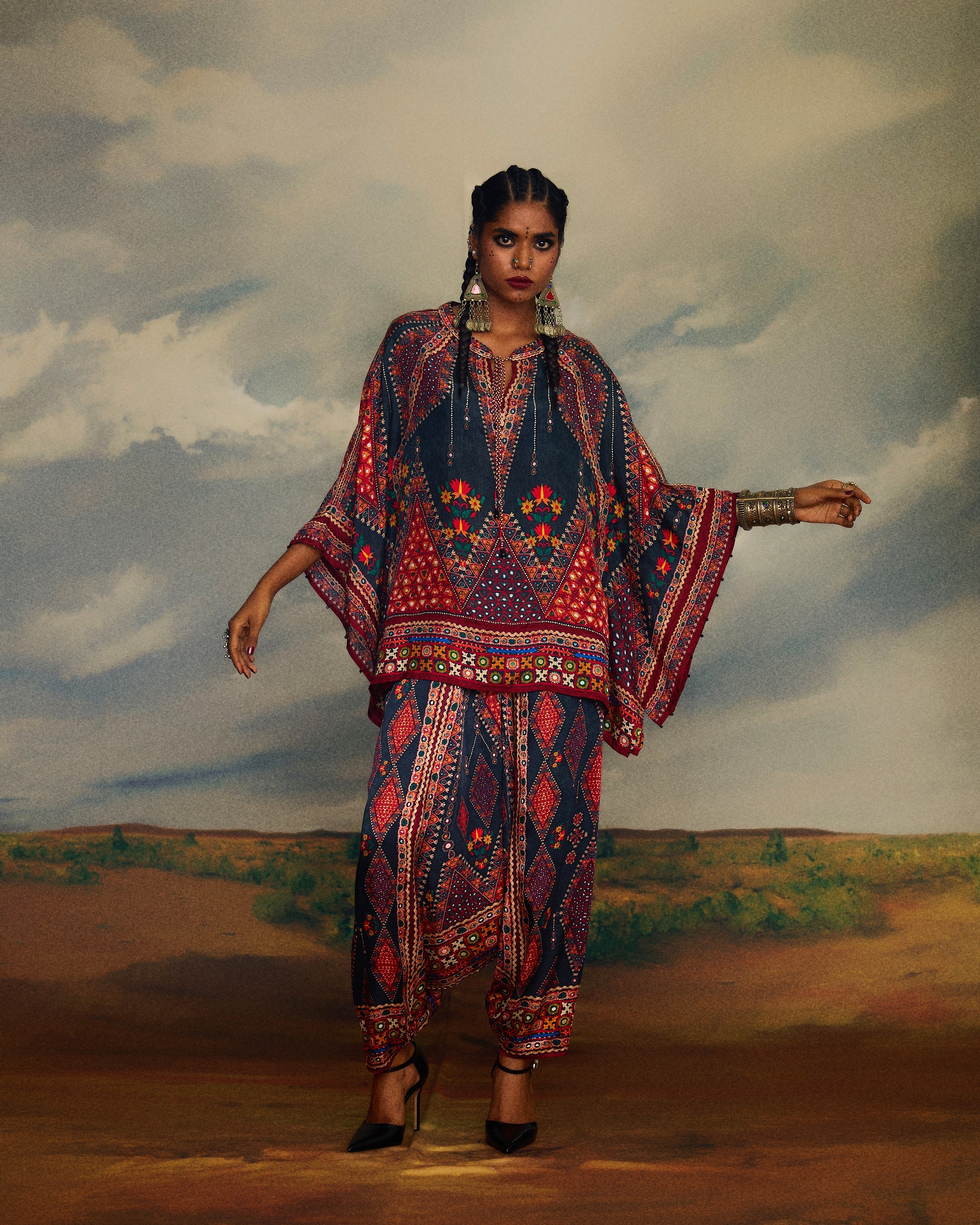 Kutch : Ramona/Maimouna - Charcoal