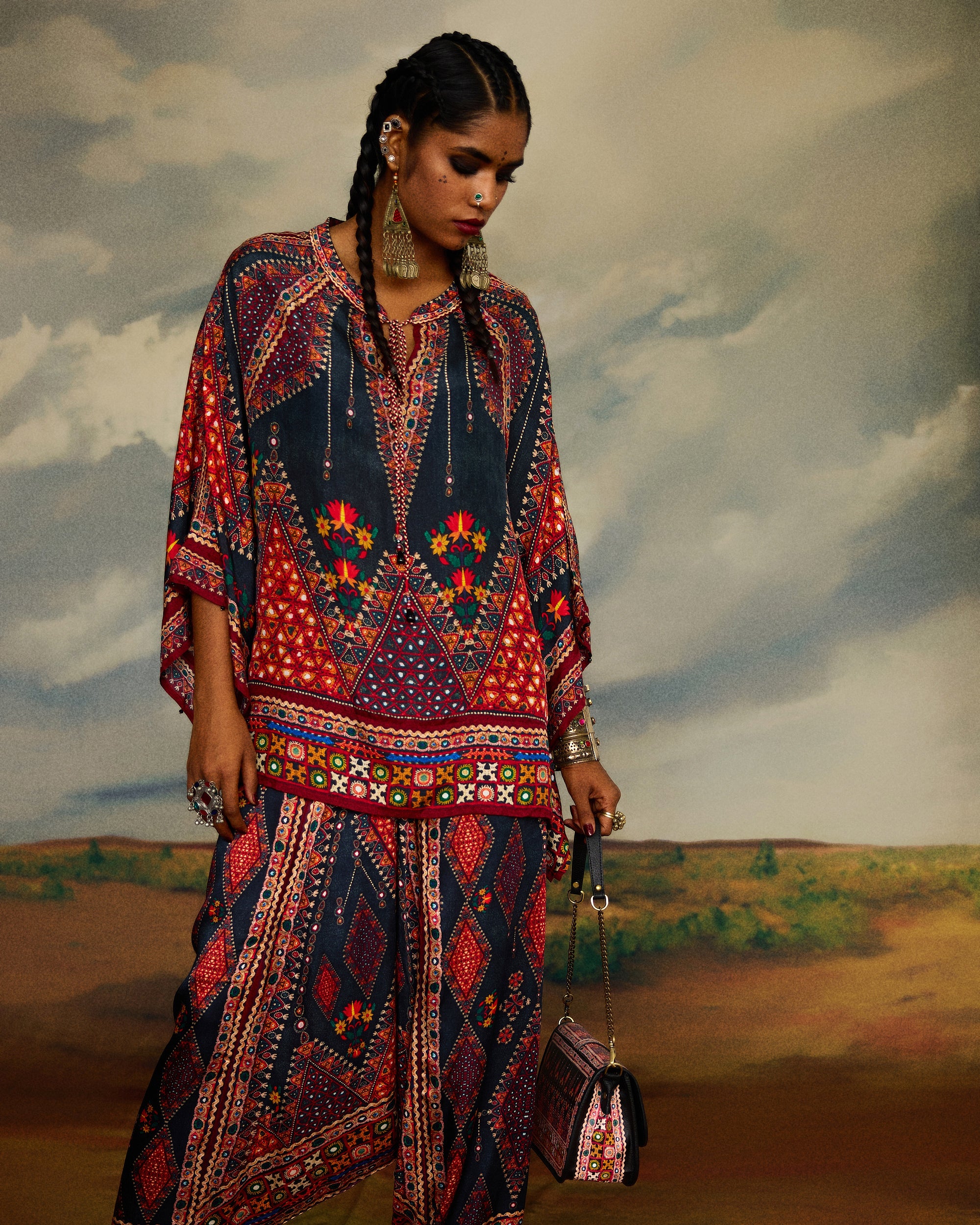 Kutch : Ramona/Maimouna - Charcoal
