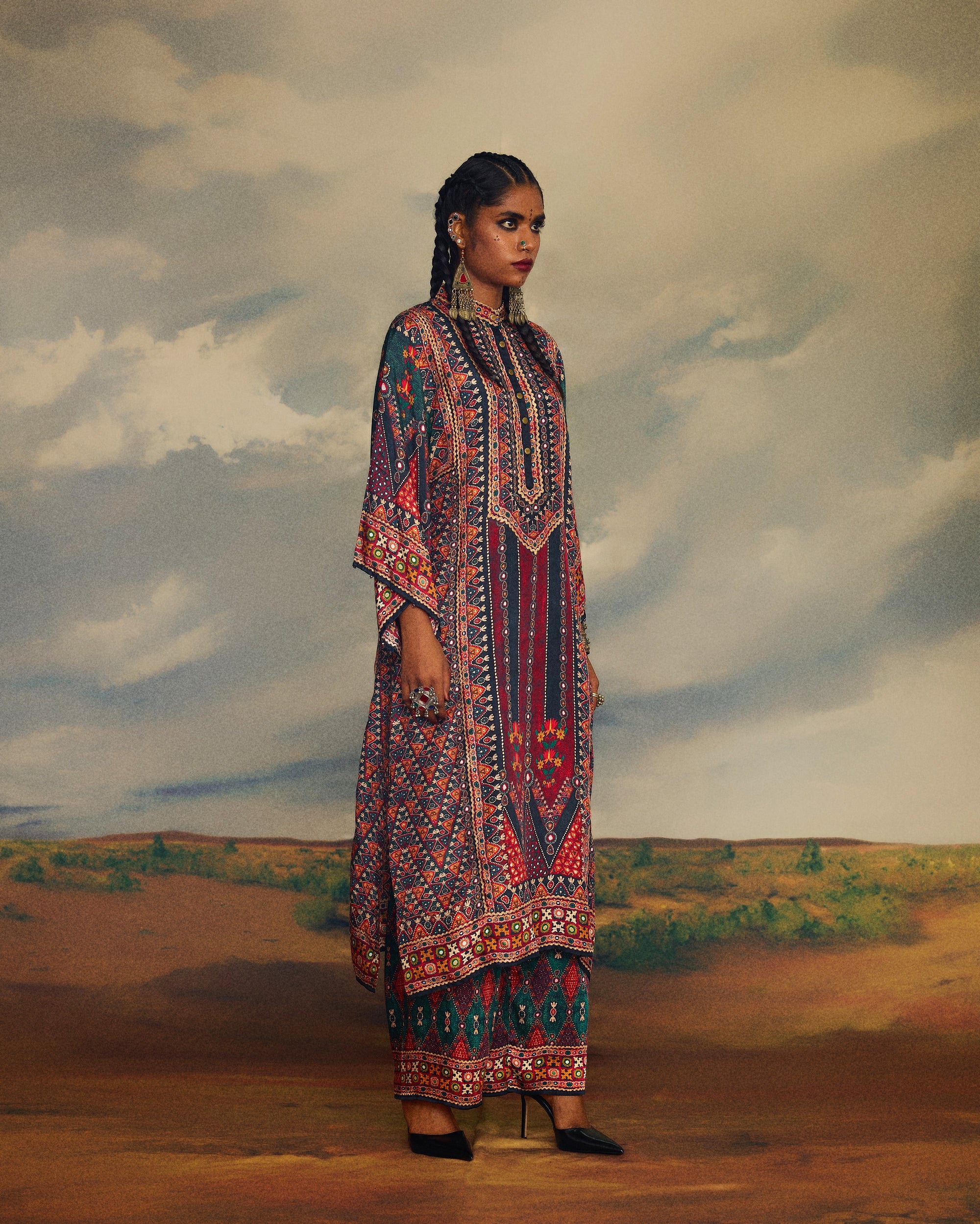 Kutch : Gayatri - Multi