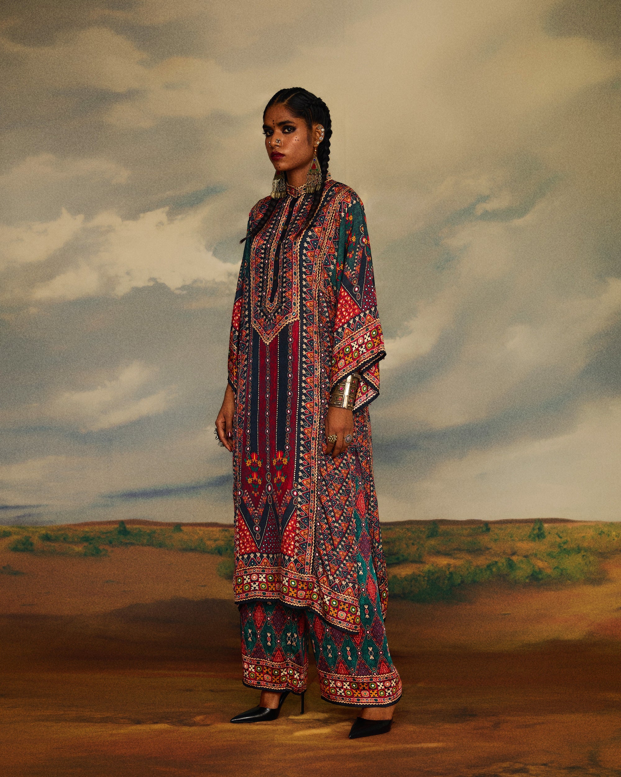 Kutch : Gayatri - Multi
